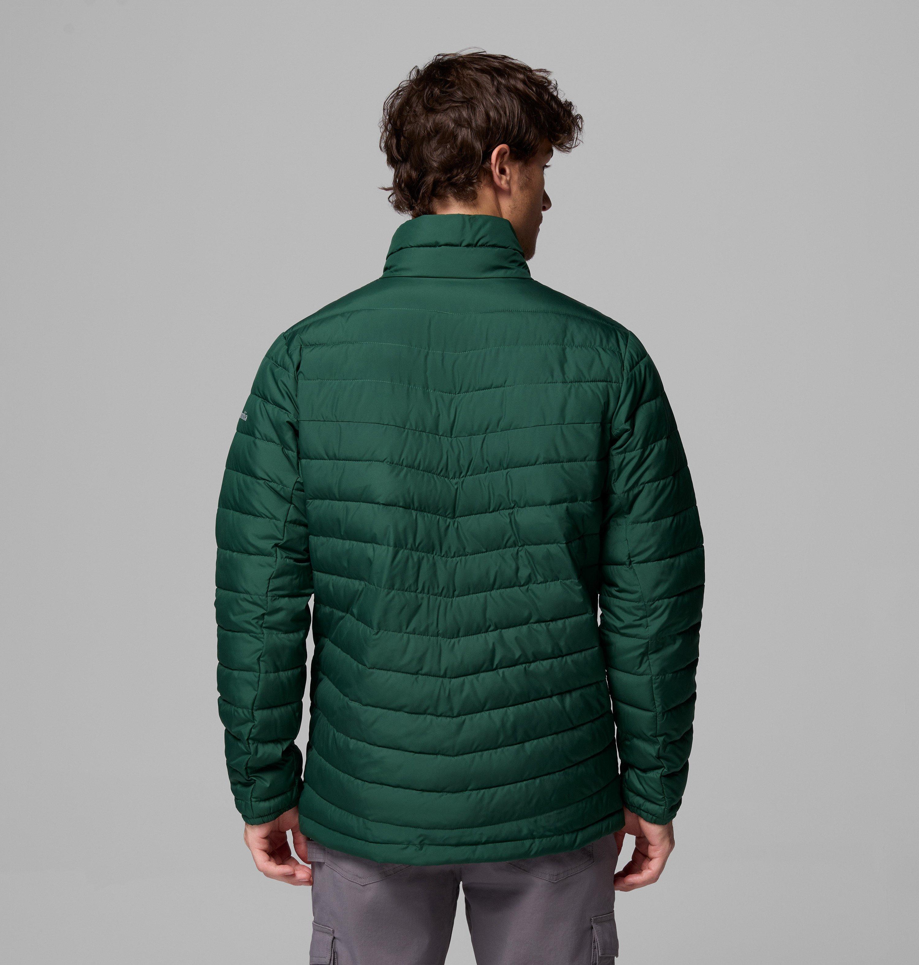 Men's Slope Edge II Jacket - Tall 3