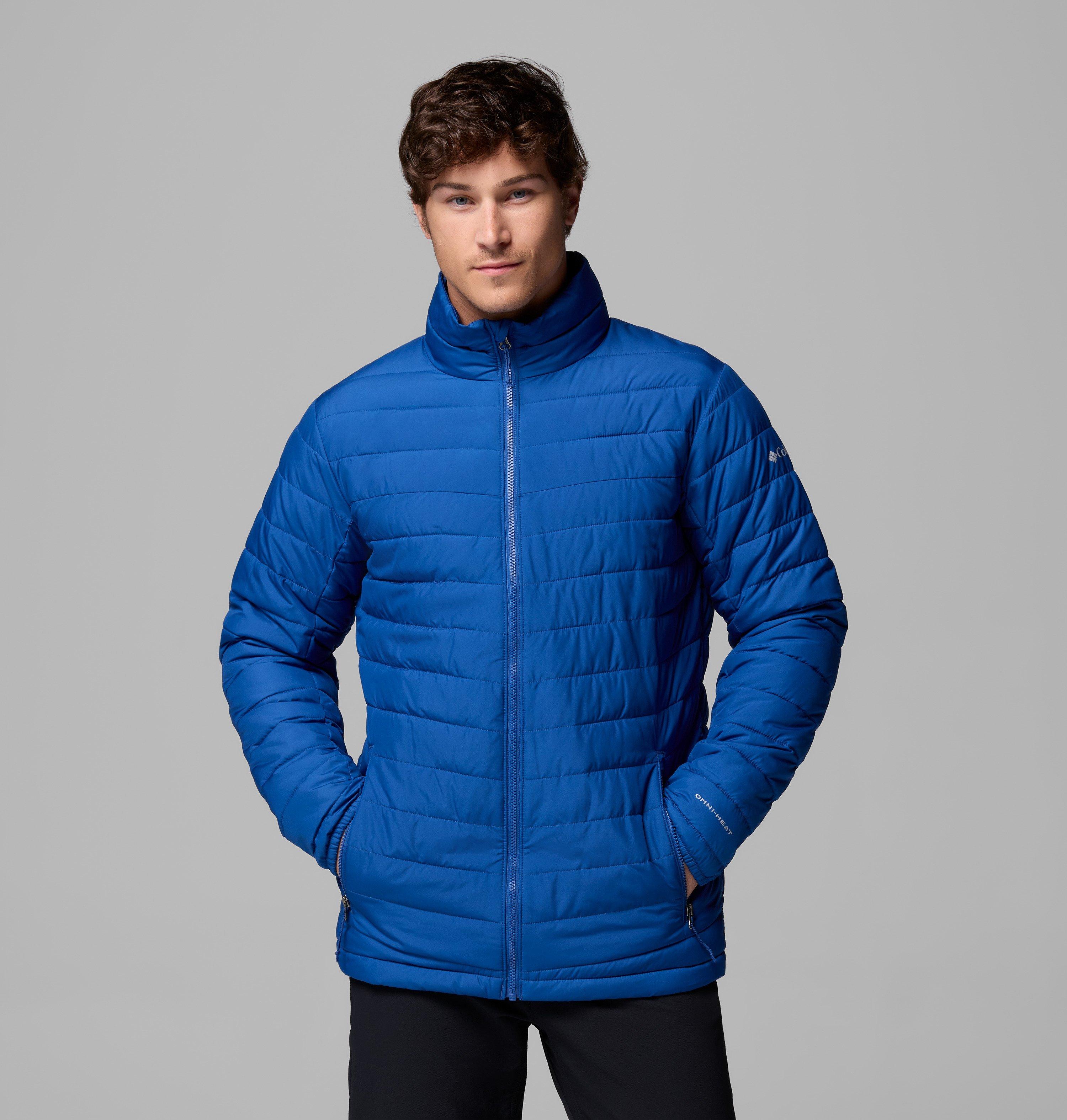 Men's Slope Edge II Jacket - Tall | Columbia