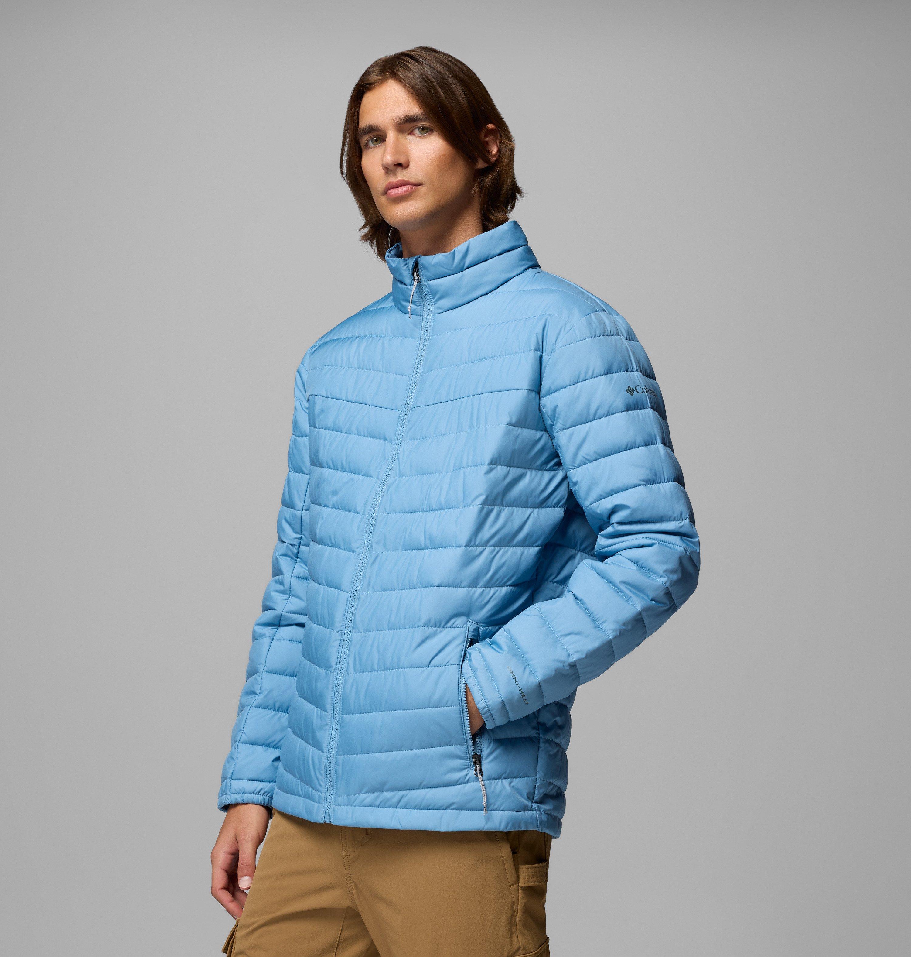 Men's Slope Edge II Jacket - Tall | 447 | LT 4