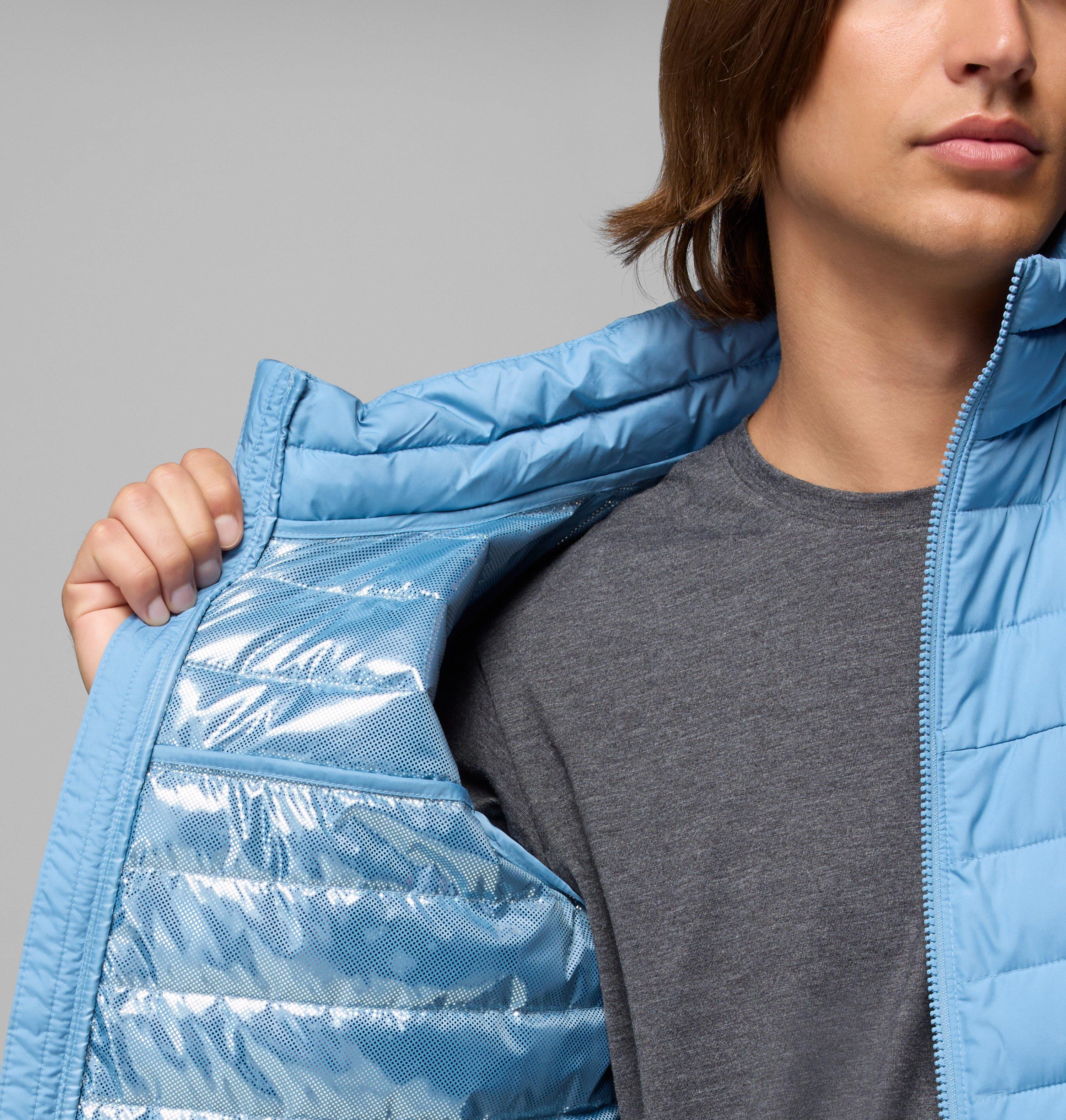 Men's Slope Edge II Jacket - Tall | 447 | LT 6