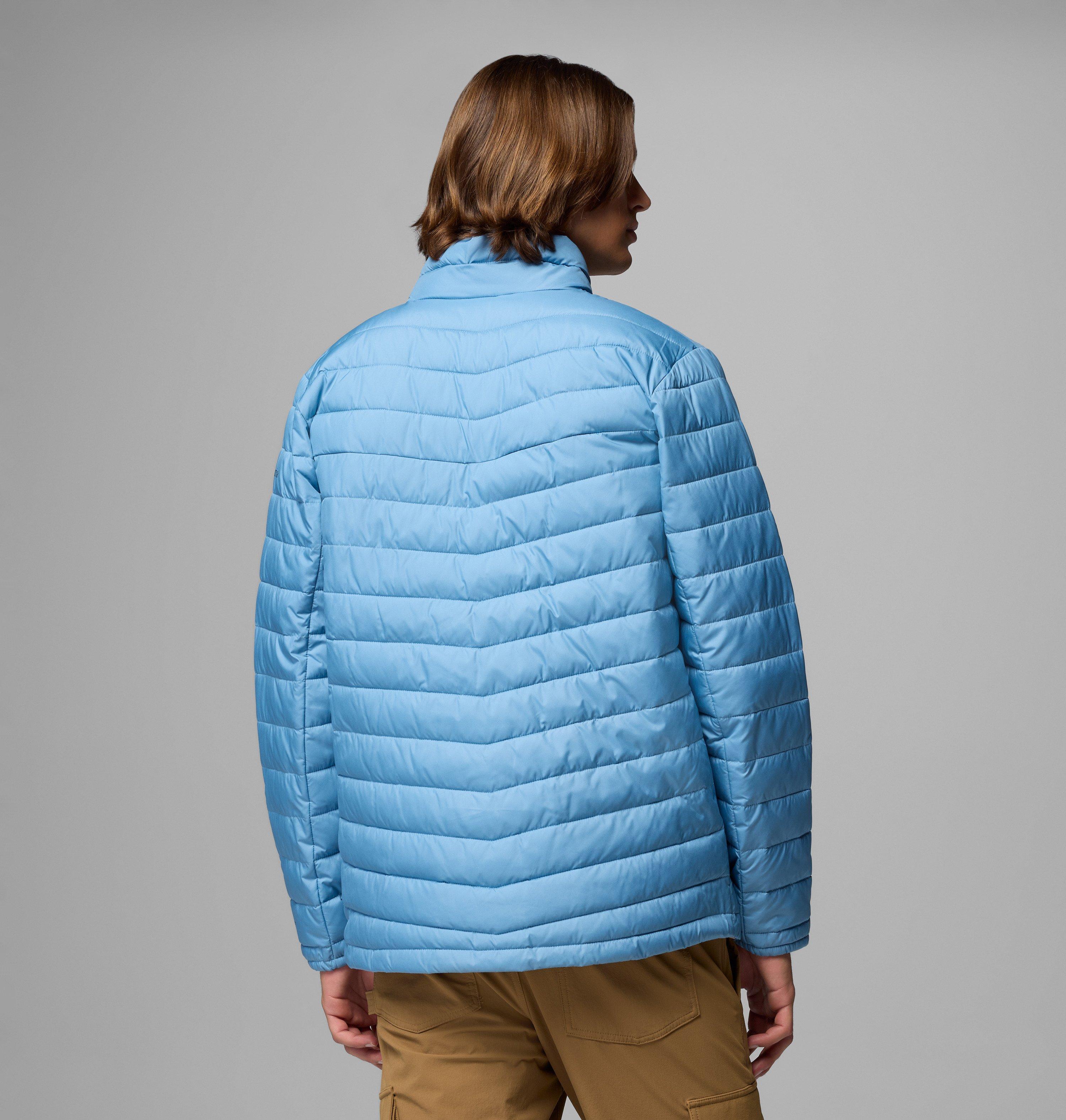 Men's Slope Edge II Jacket - Tall | 447 | LT 3