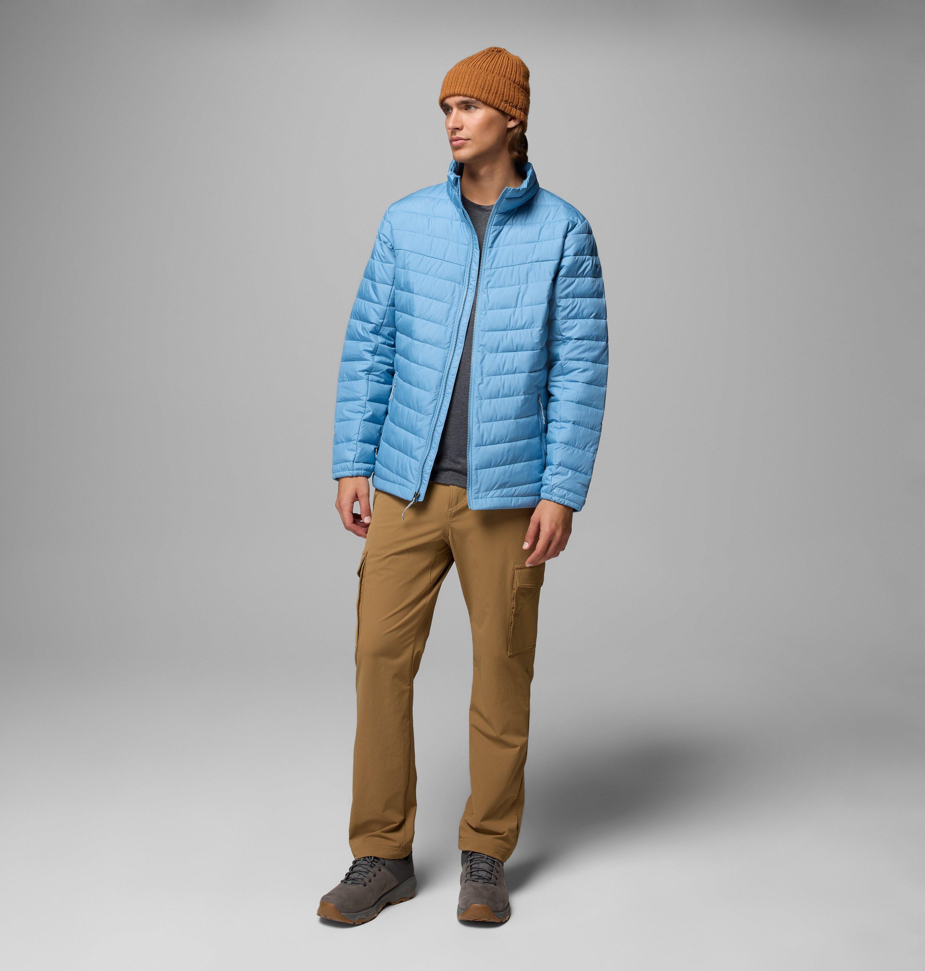 Men's Slope Edge II Jacket - Tall | 447 | LT 2