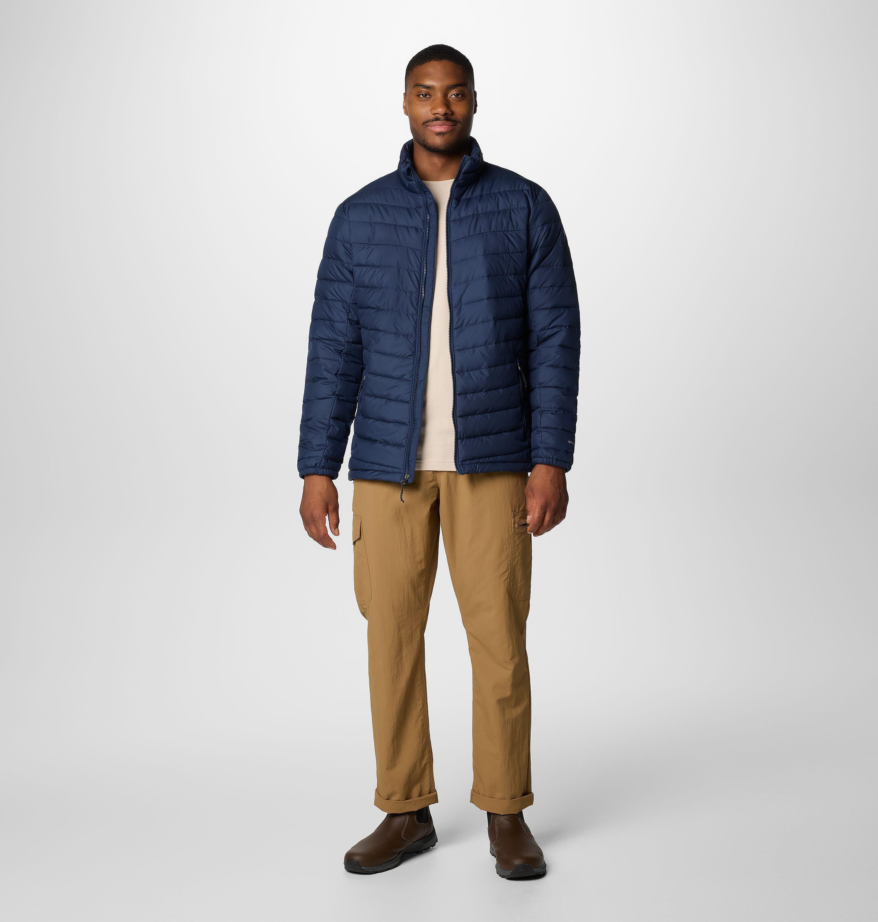 Men's Slope Edge II Jacket - Tall | 464 | LT 3