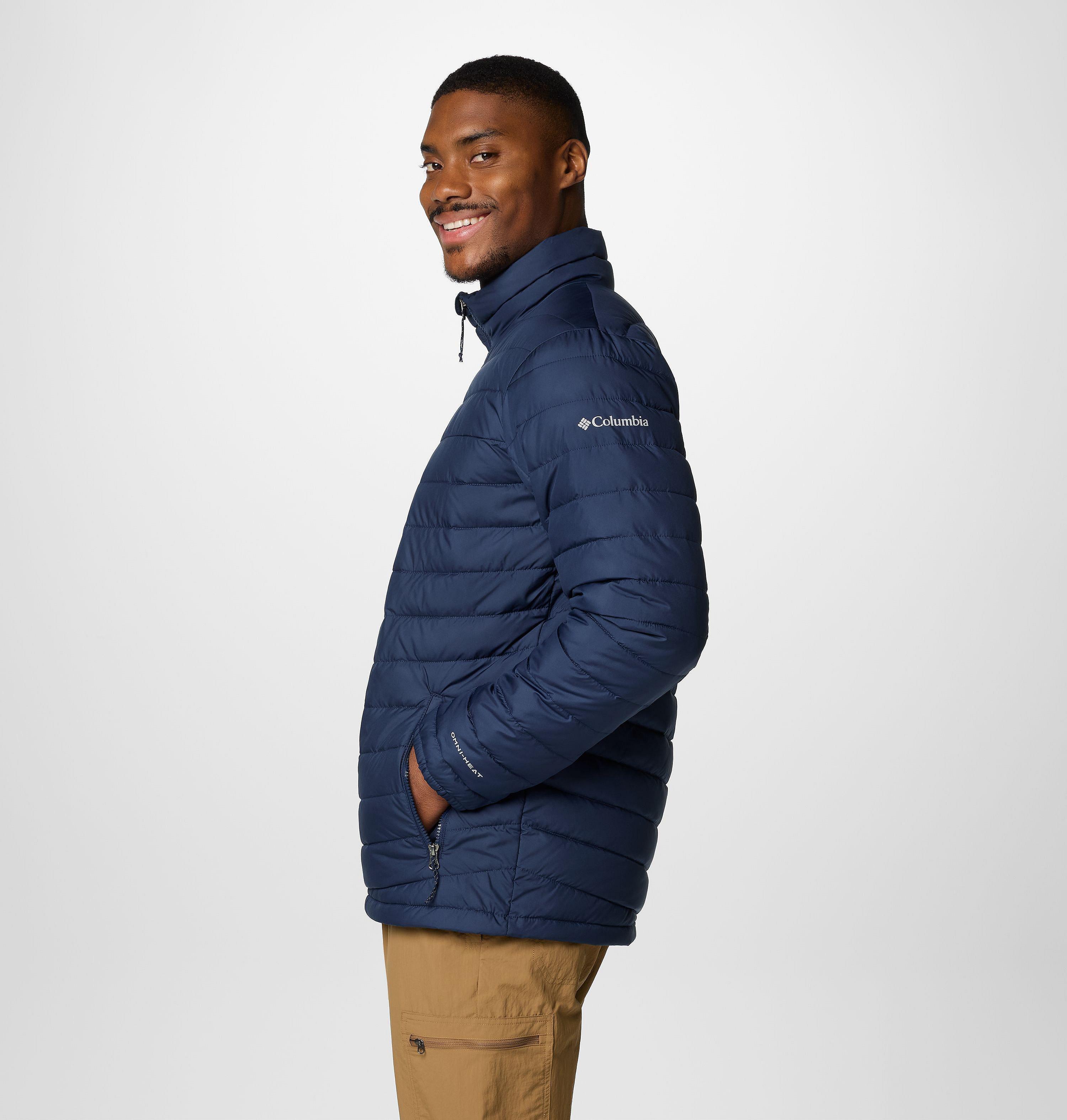 Men's Slope Edge II Jacket - Tall | 464 | LT 4