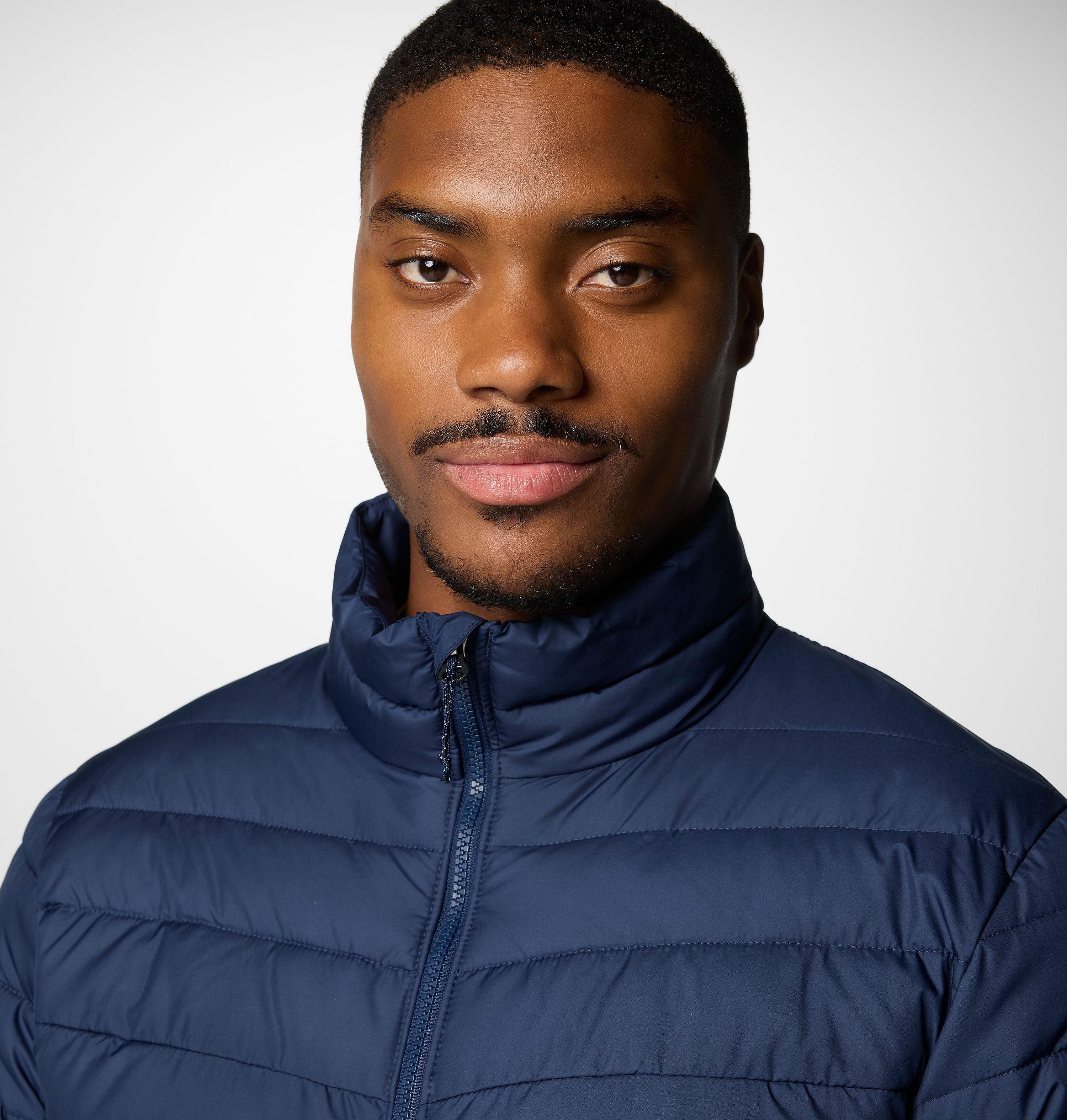 Men's Slope Edge II Jacket - Tall | 464 | LT 5