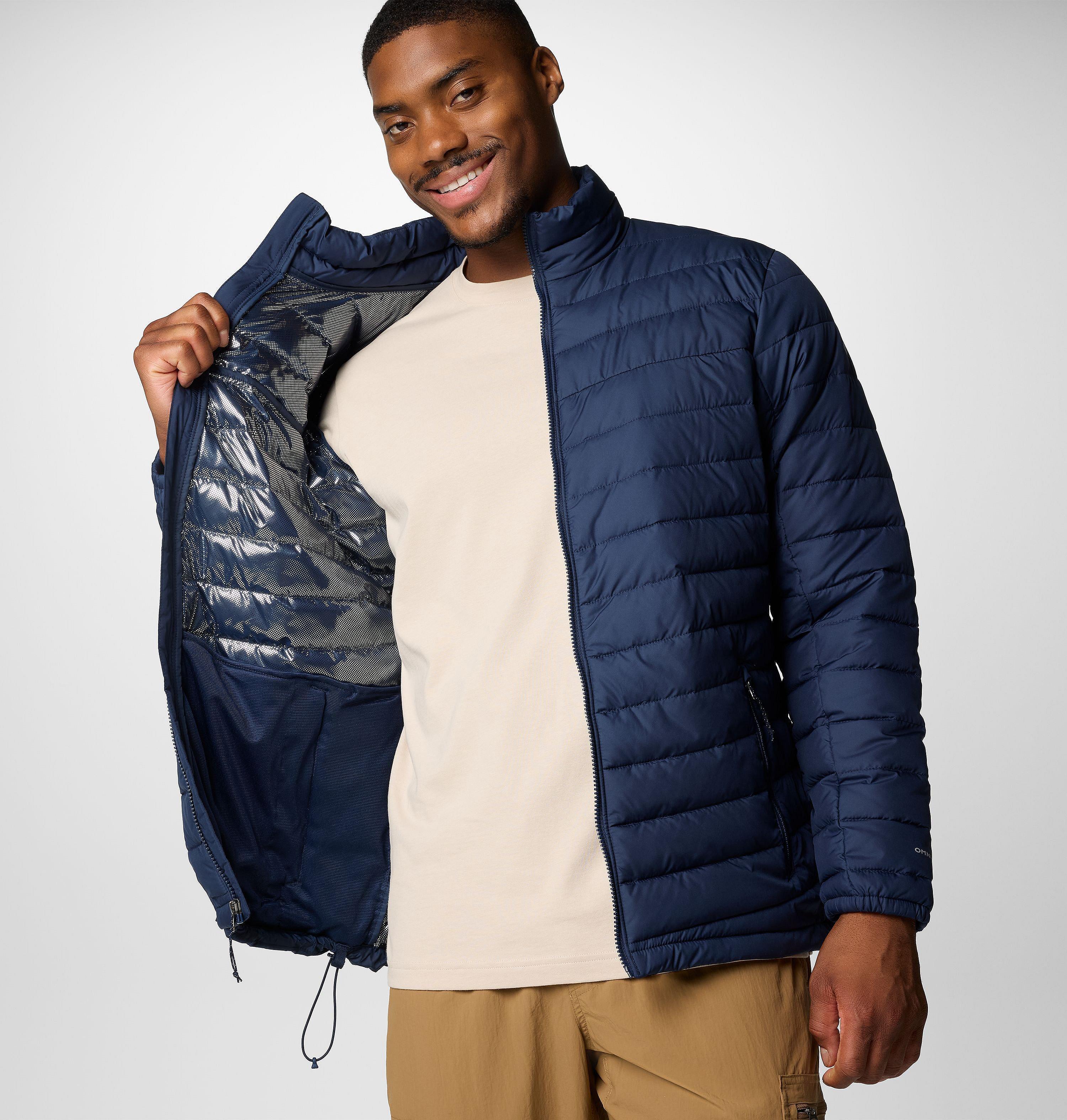 Men's Slope Edge II Jacket - Tall | 464 | LT 6