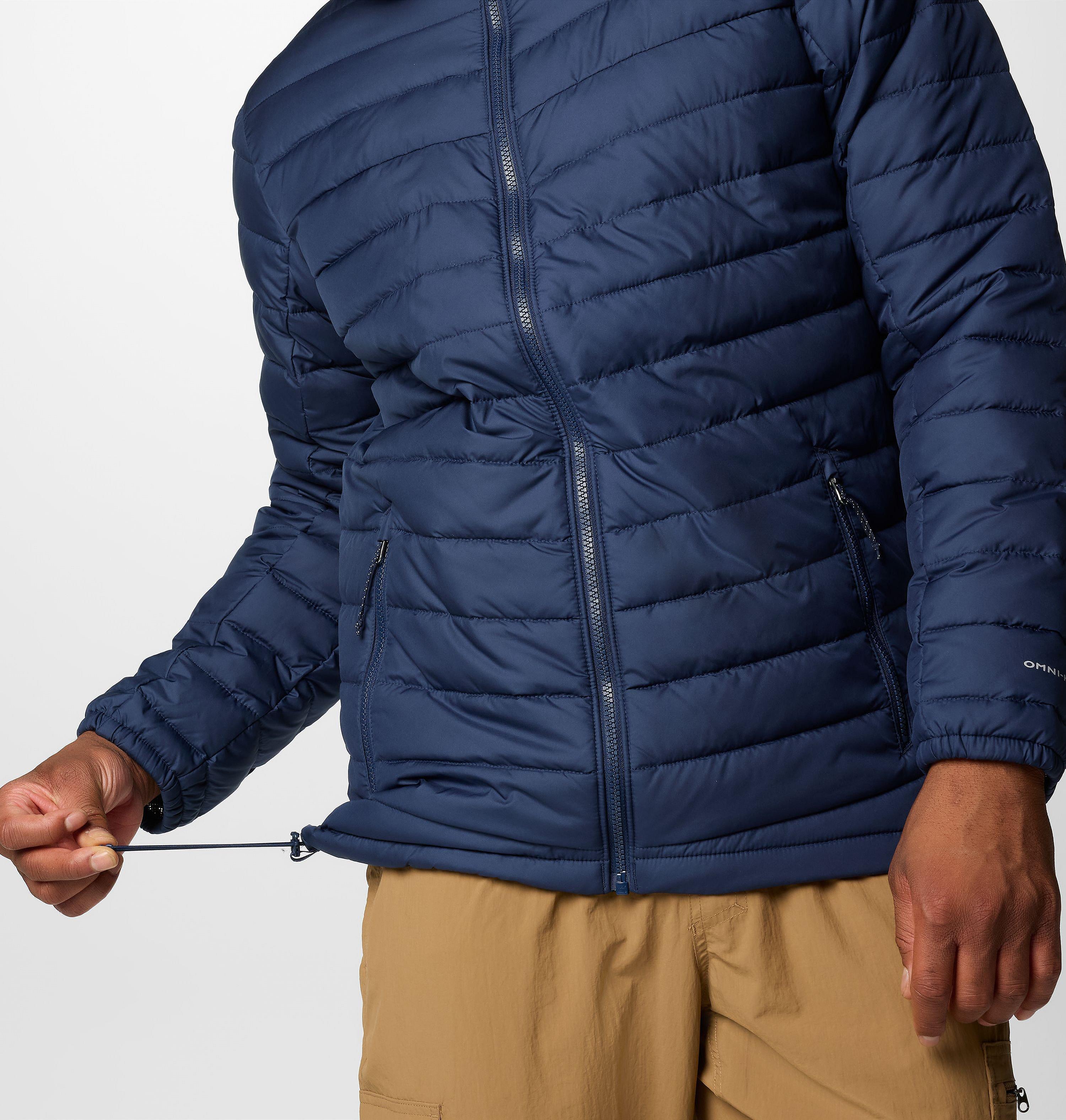 Men's Slope Edge II Jacket - Tall | 464 | LT 7