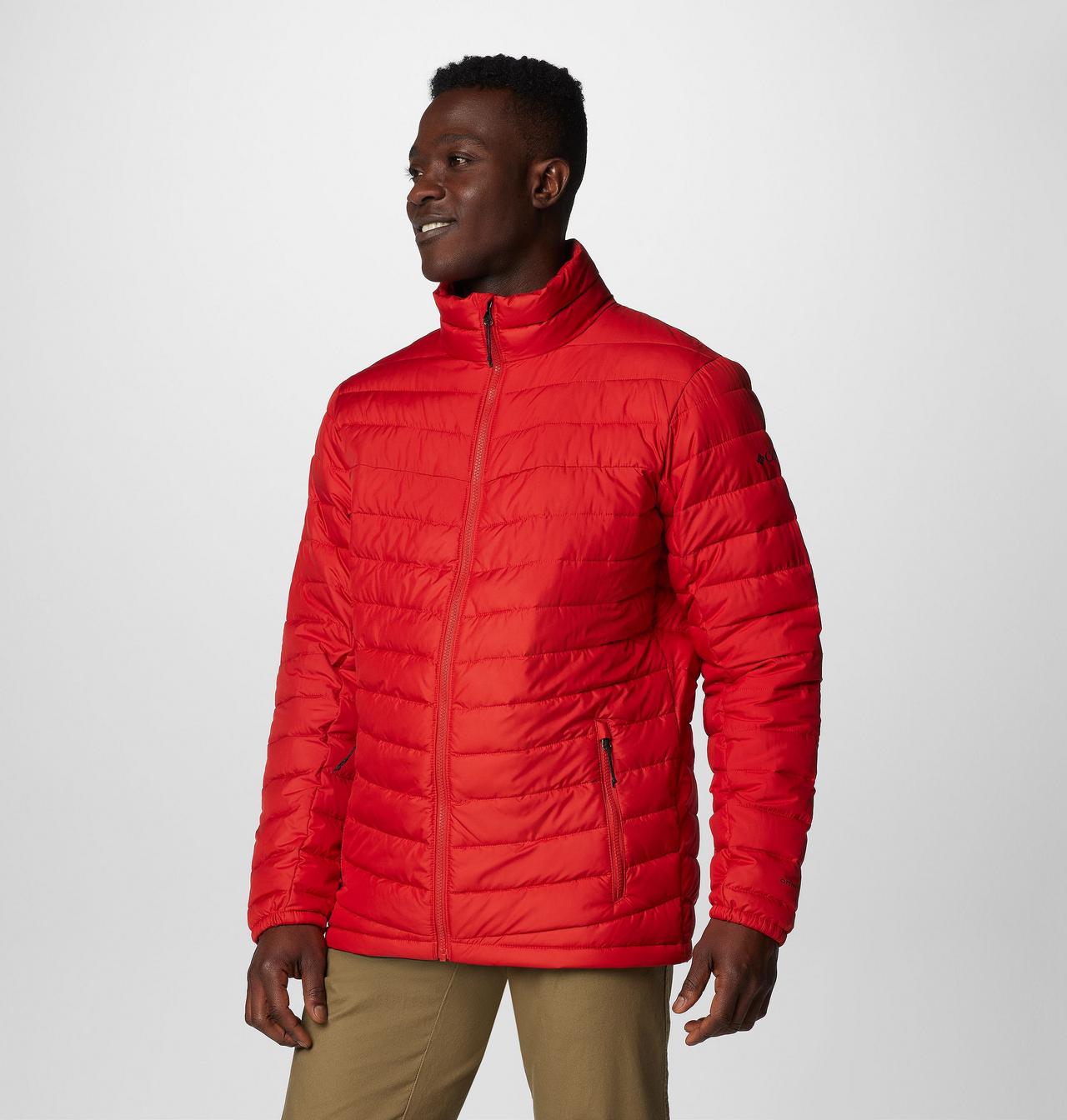 Men's Slope Edge™ II Jacket - Tall 4