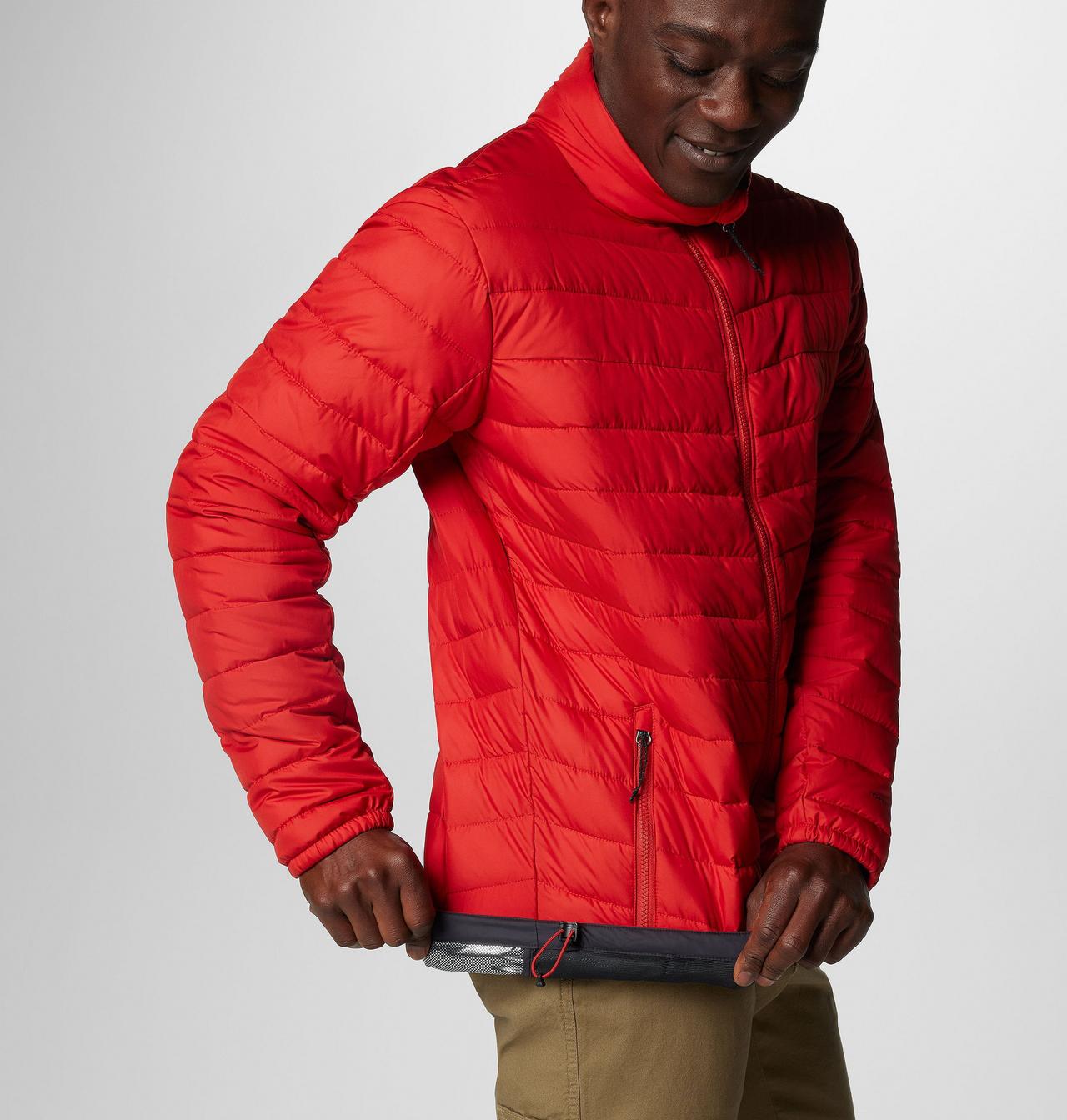 Men's Slope Edge™ II Jacket - Tall 6