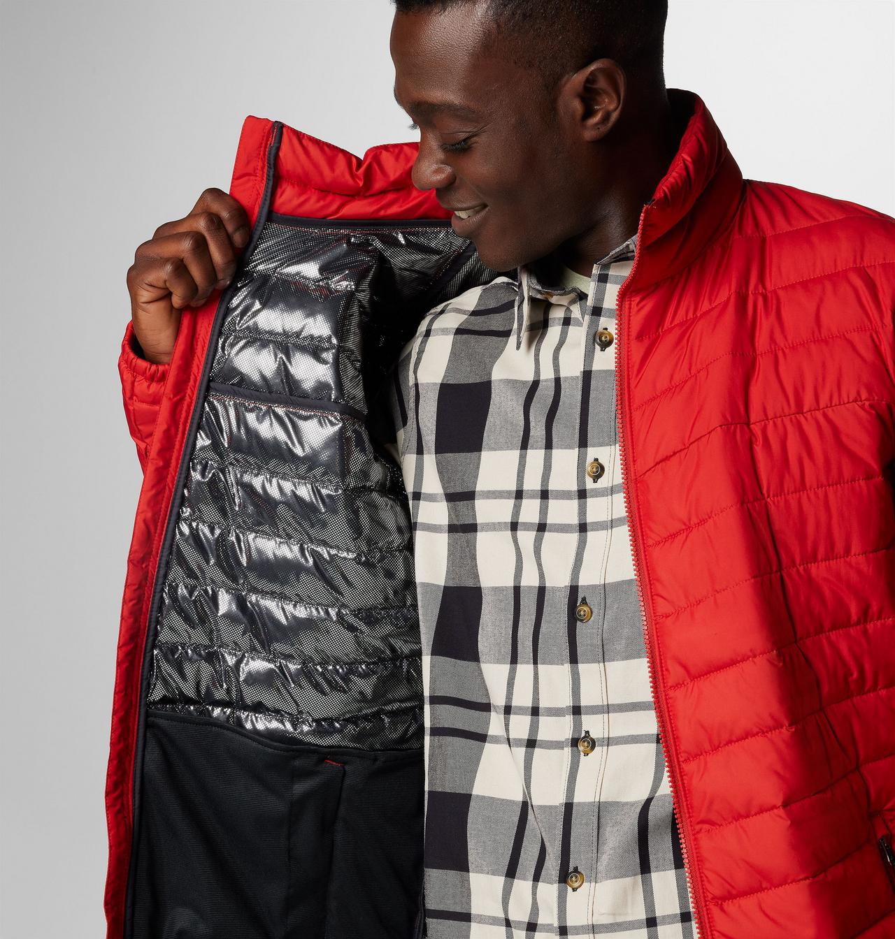 Men's Slope Edge™ II Jacket - Tall 7