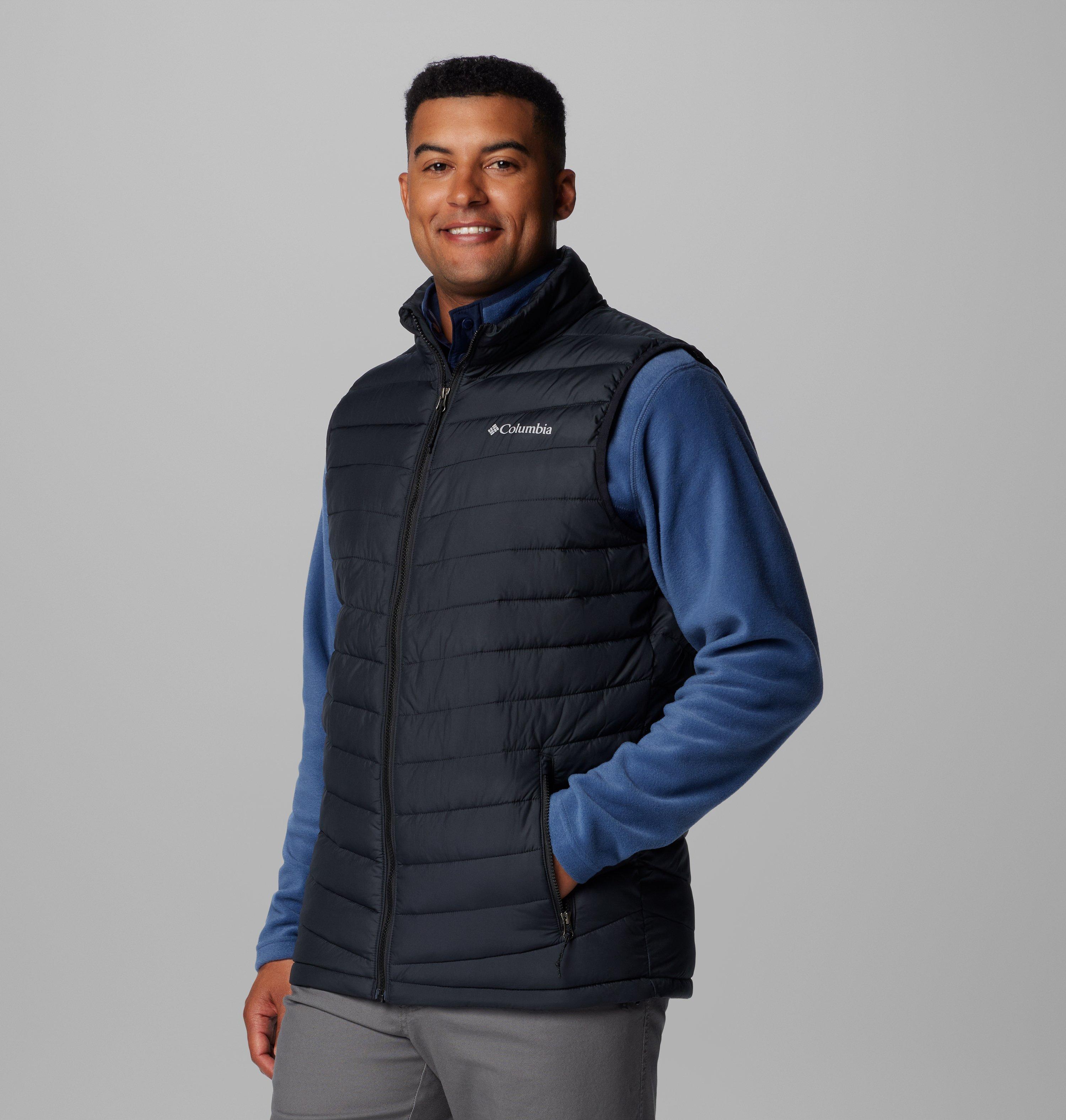 Men's Slope Edge II Vest 4