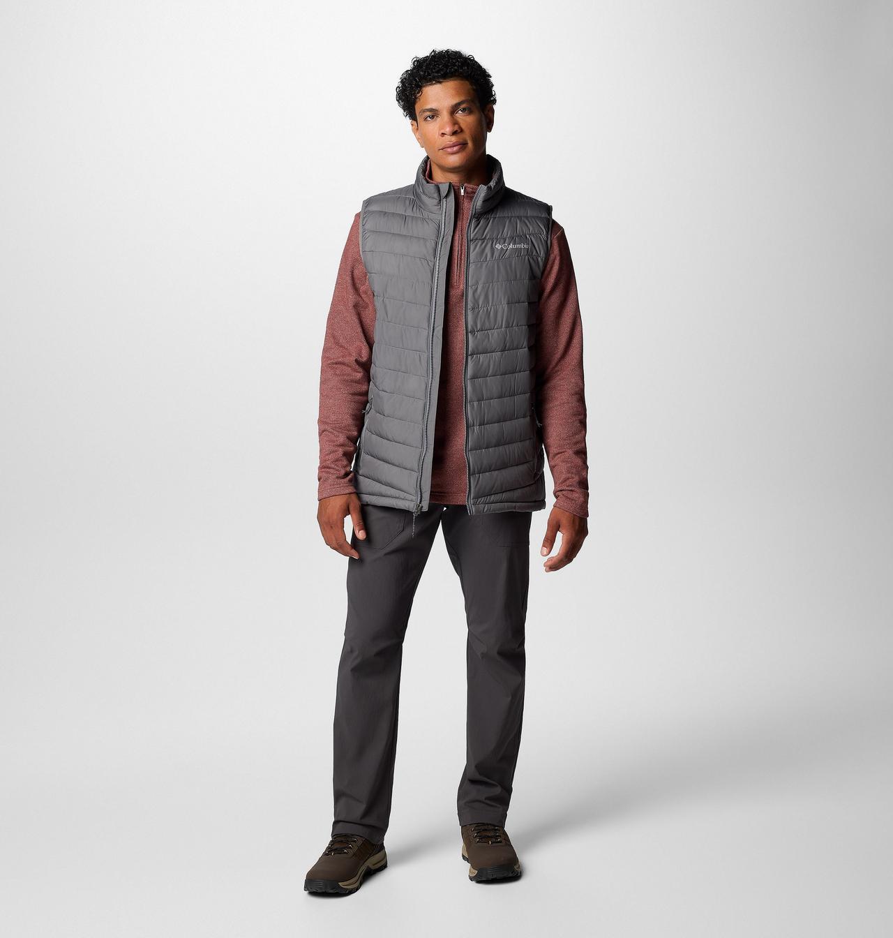 Men's Slope Edge™ II Vest 3