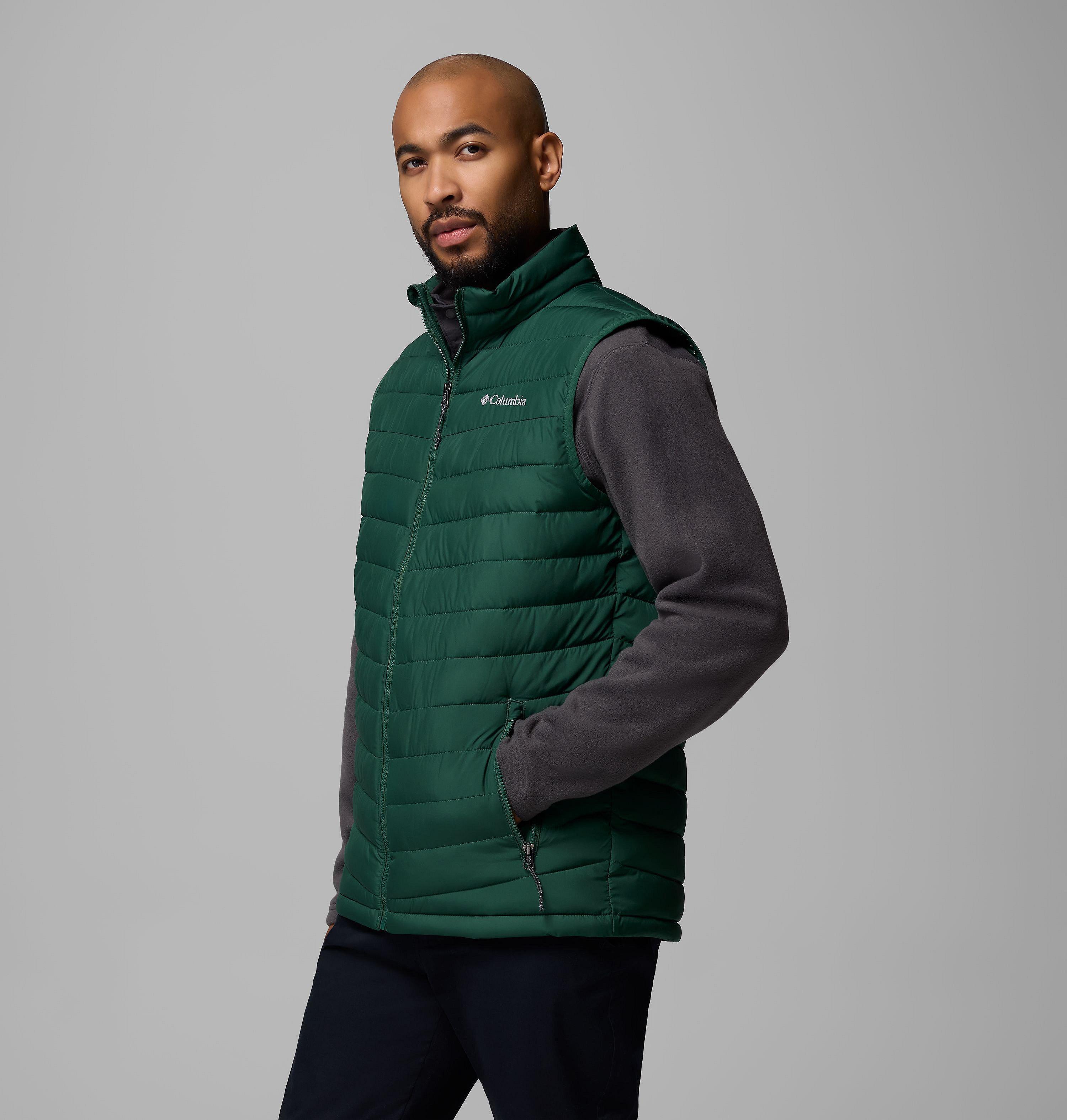 Men's Slope Edge II Vest 4