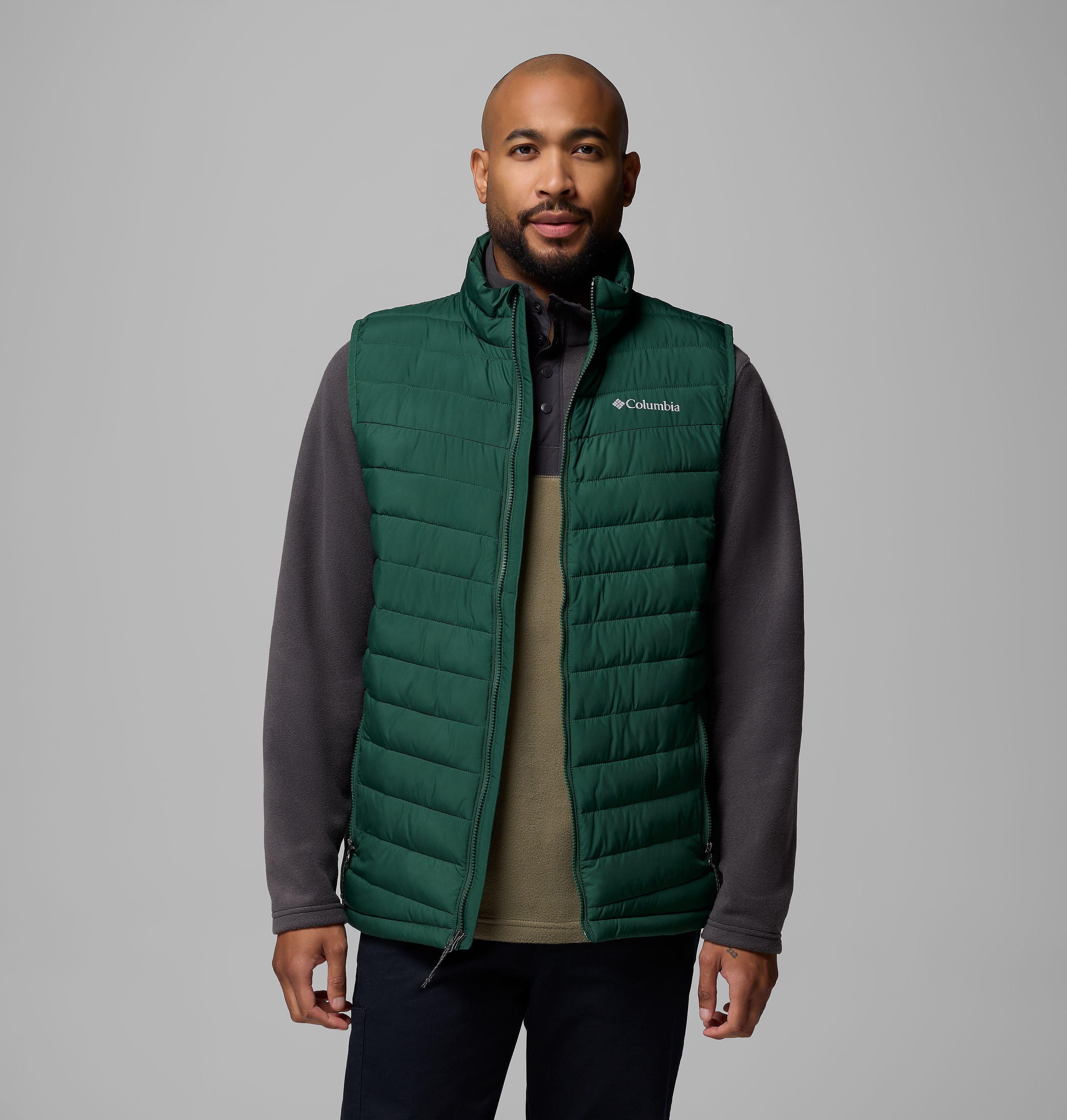 Men's Slope Edge II Vest 5