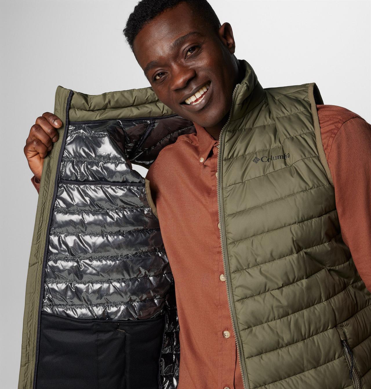 Men's Slope Edge™ II Vest 6