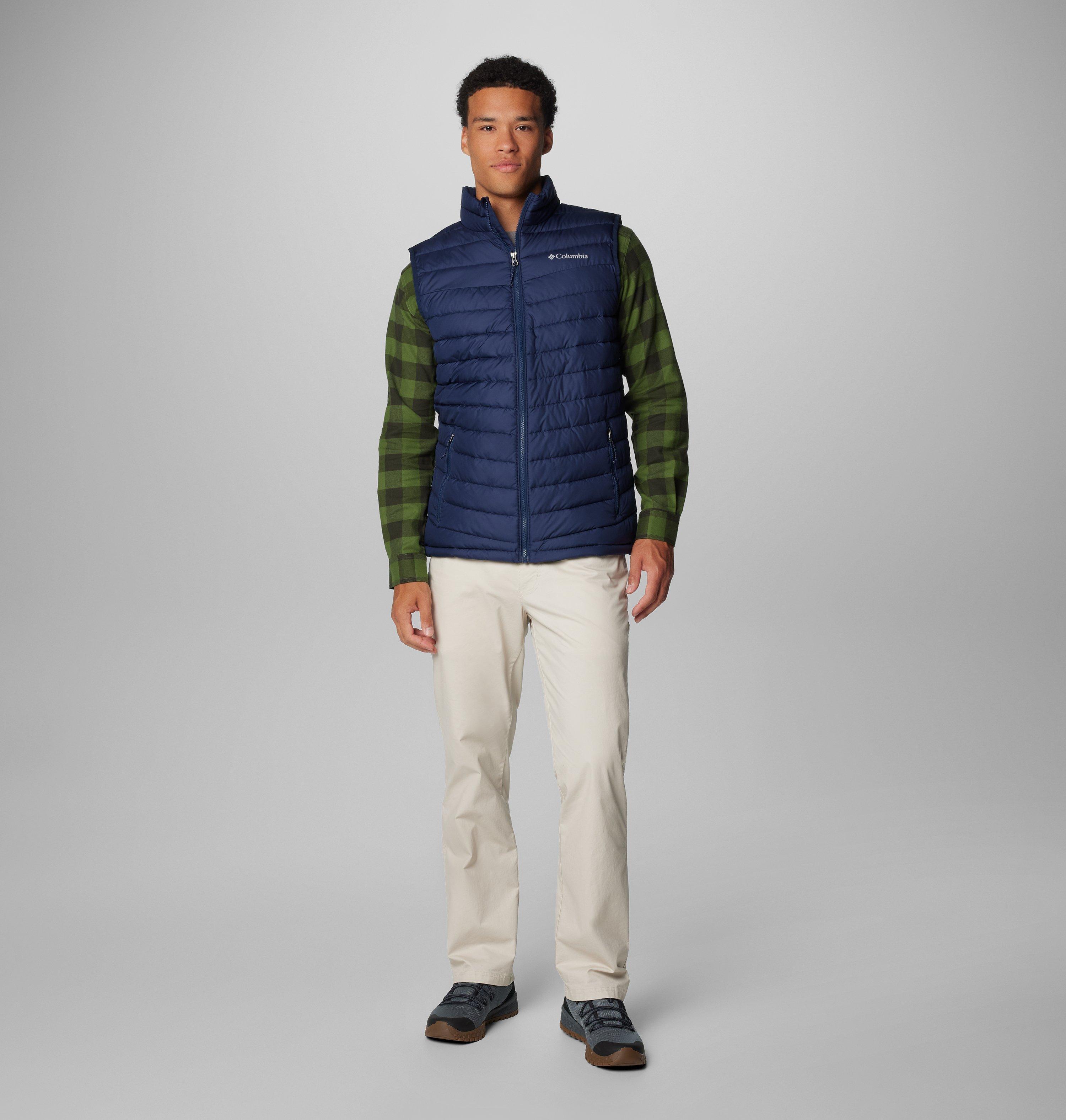 Gilet sans manches Slope Edge II pour homme 3