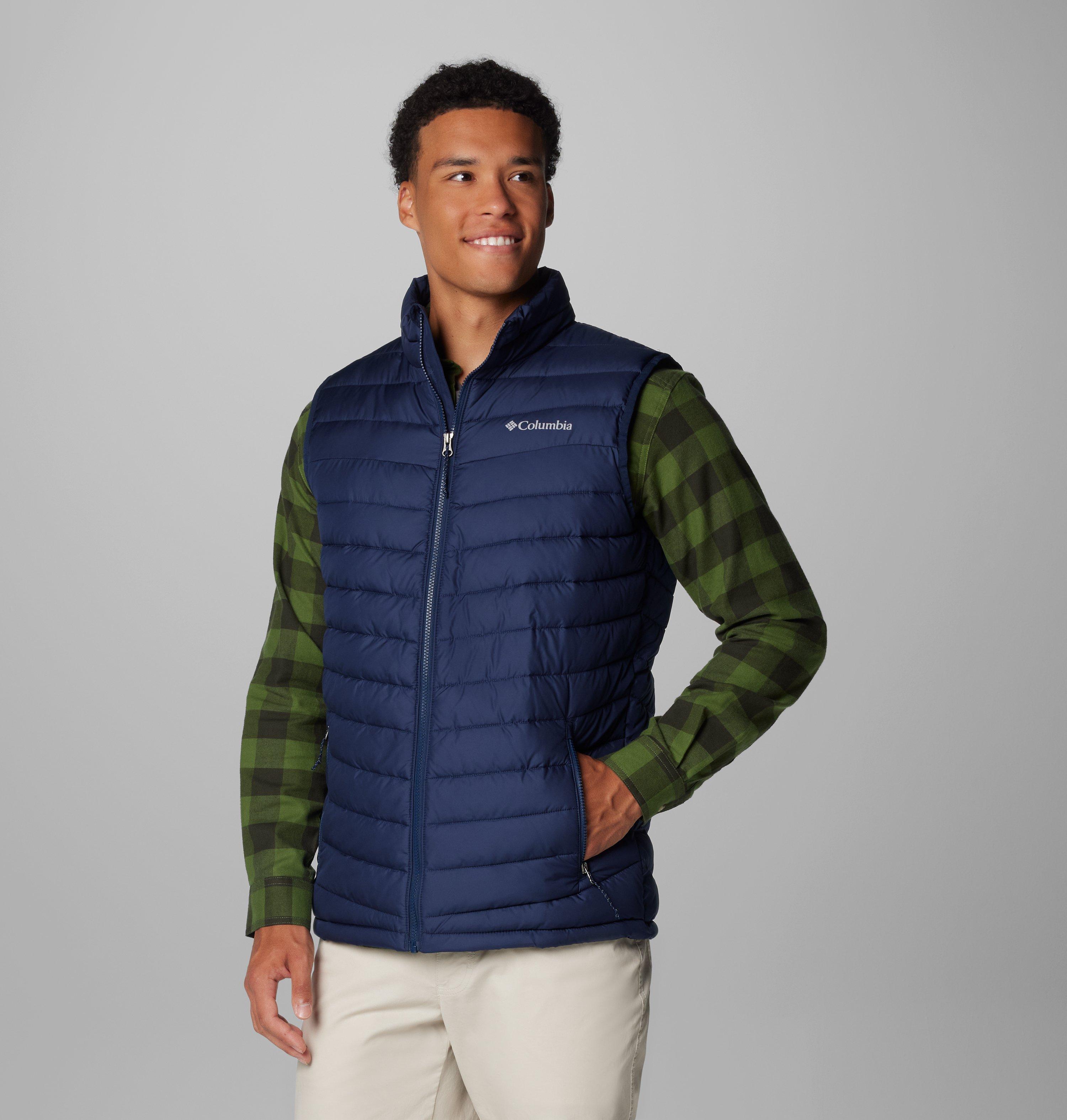 Gilet sans manches Slope Edge II pour homme 4