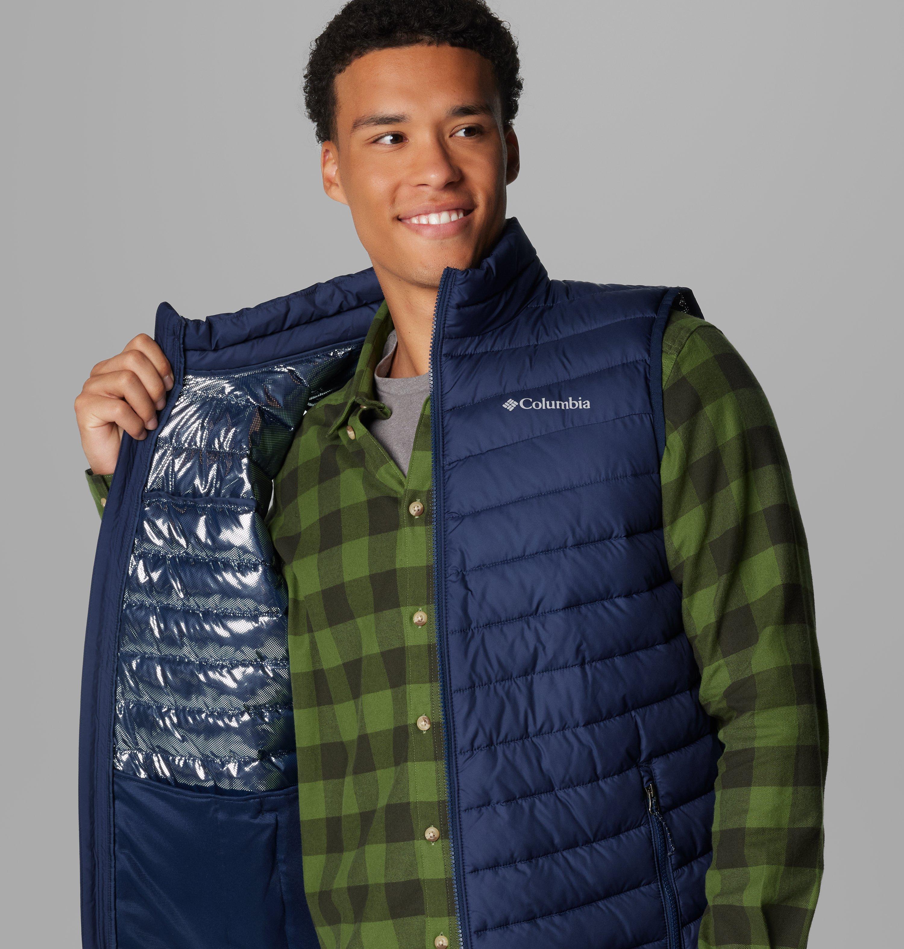 Gilet sans manches Slope Edge II pour homme 6