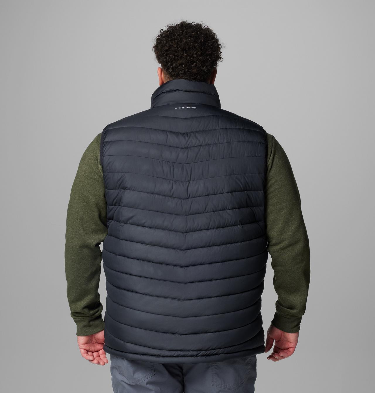 Men's Slope Edge™ II Vest - Big | 010 | 4X 2