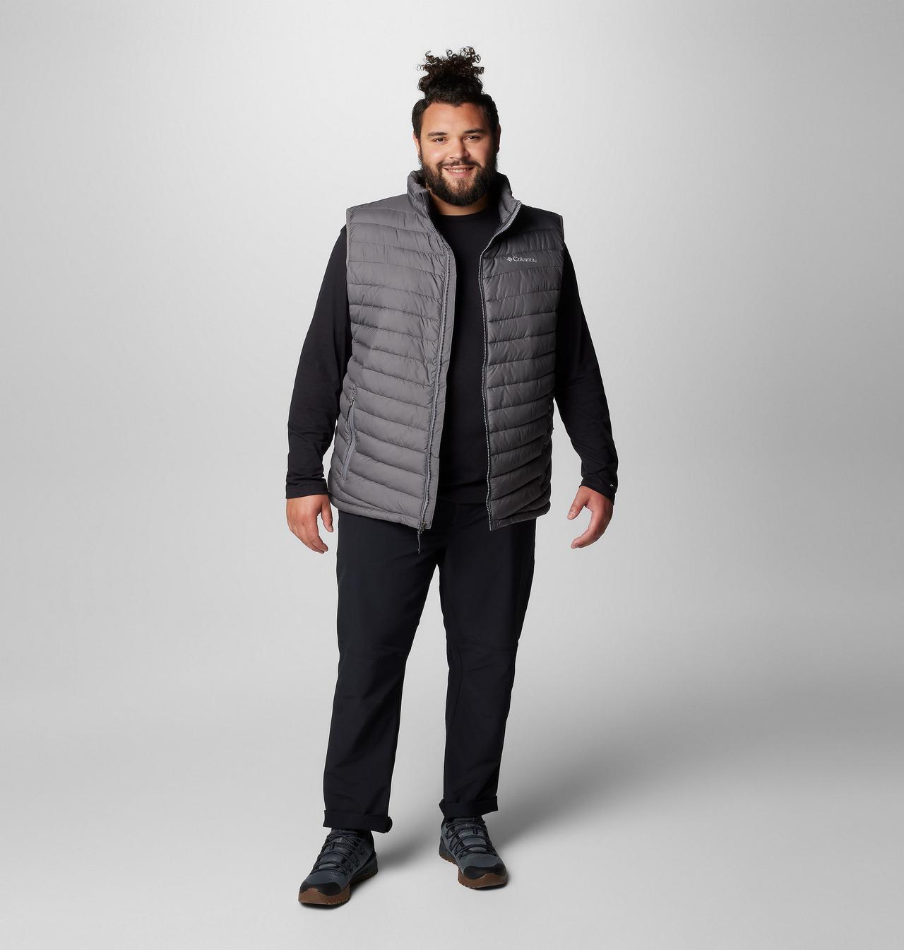 Gilet sans manches Slope Edge™ II pour hommes – Tailles fortes 3