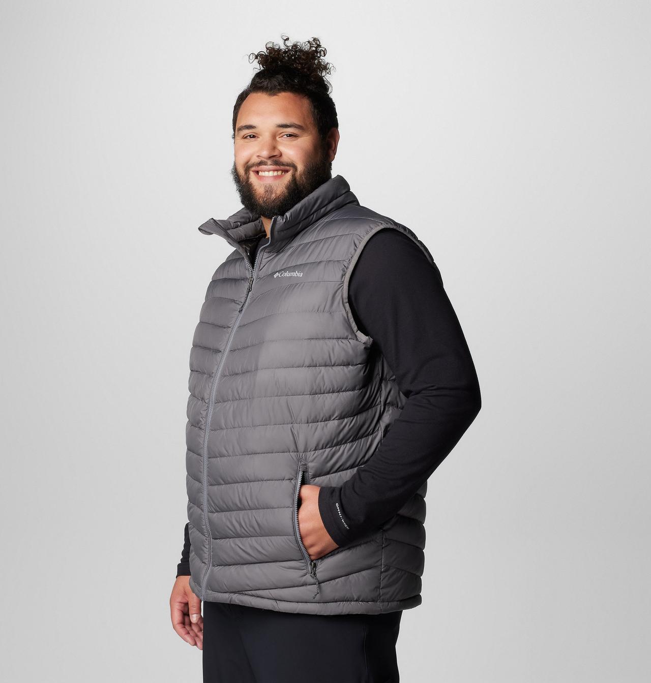 Gilet sans manches Slope Edge™ II pour hommes – Tailles fortes 4