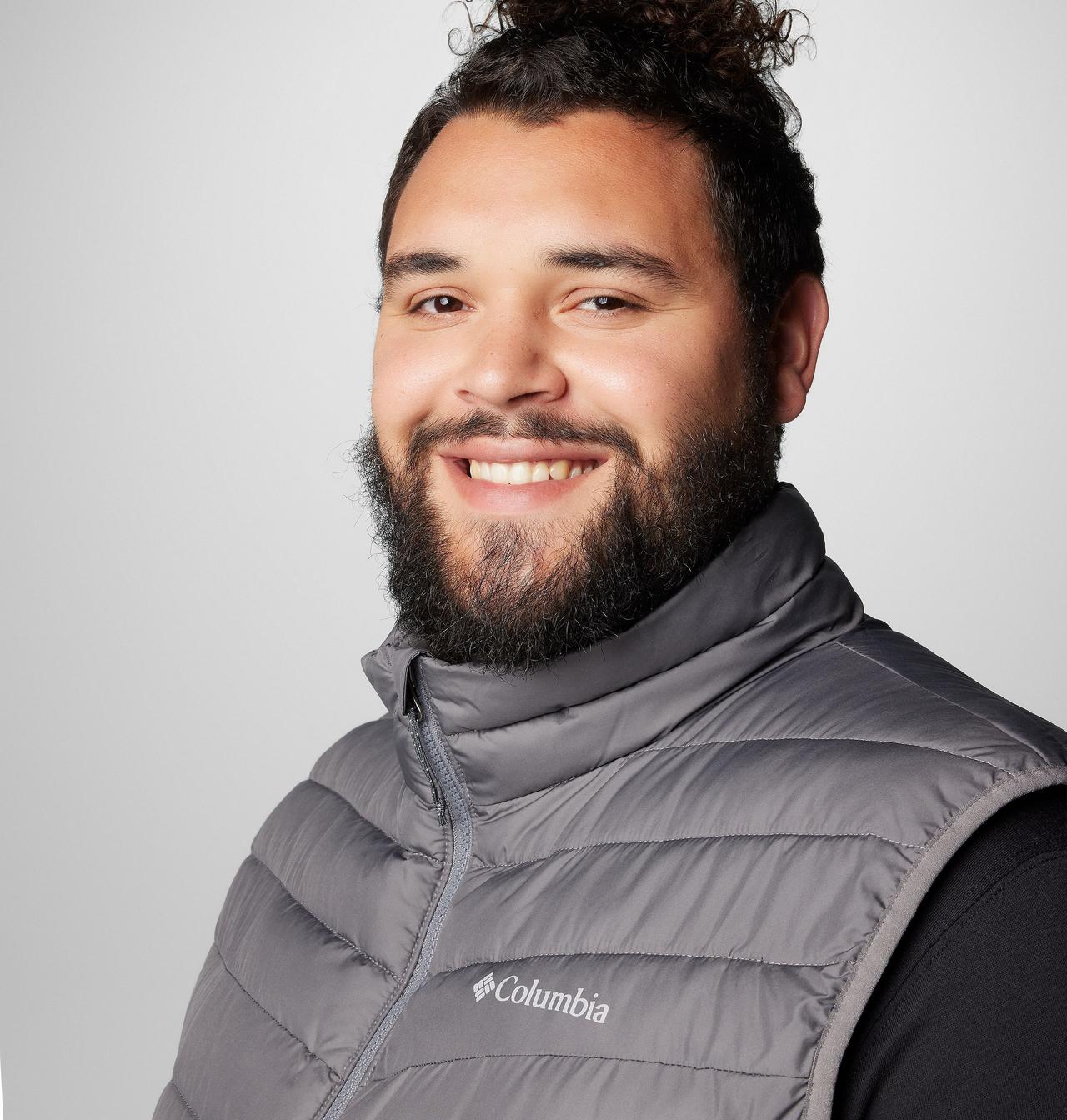 Gilet sans manches Slope Edge™ II pour hommes – Tailles fortes 5