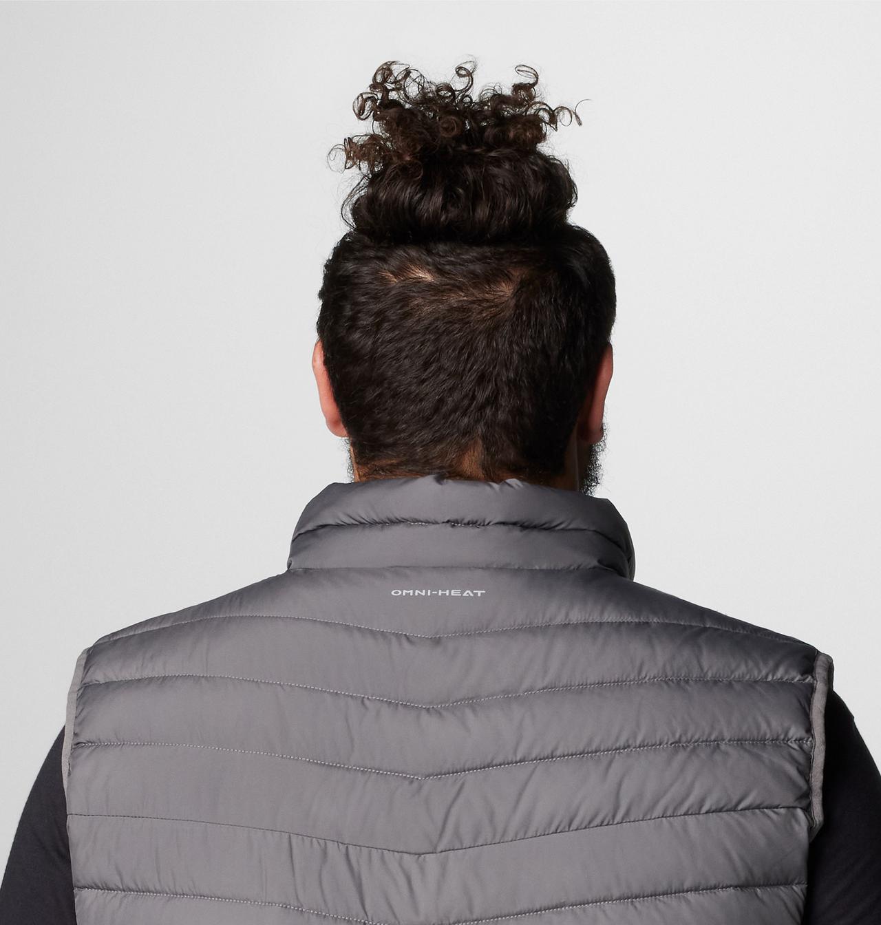 Gilet sans manches Slope Edge™ II pour hommes – Tailles fortes 7