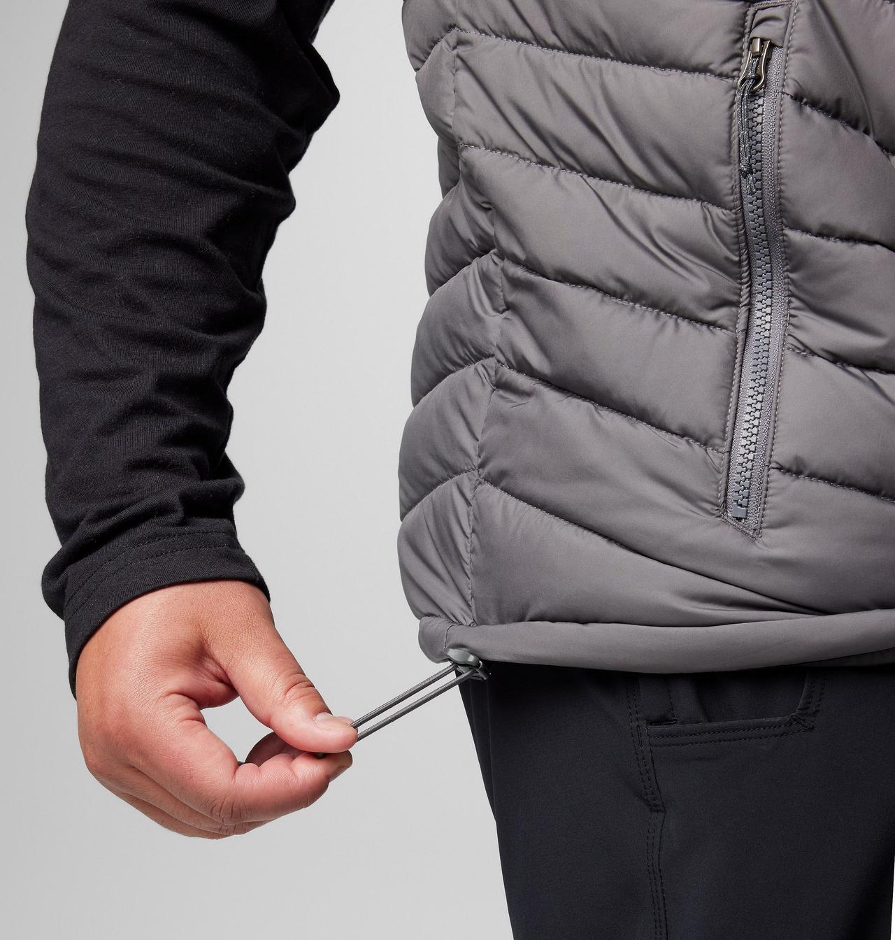 Gilet sans manches Slope Edge™ II pour hommes – Tailles fortes 8