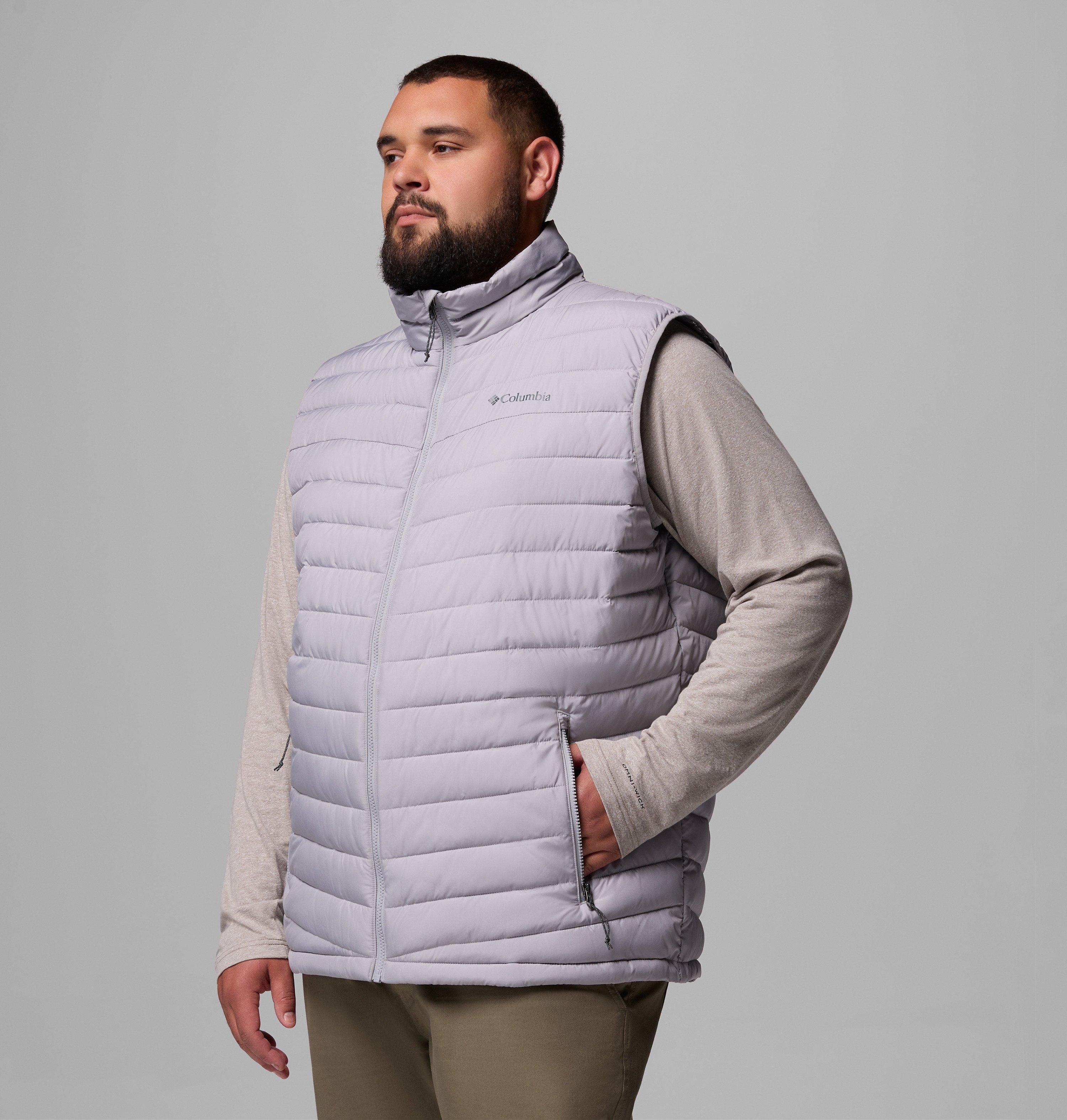 Men's Slope Edge II Vest - Big 4