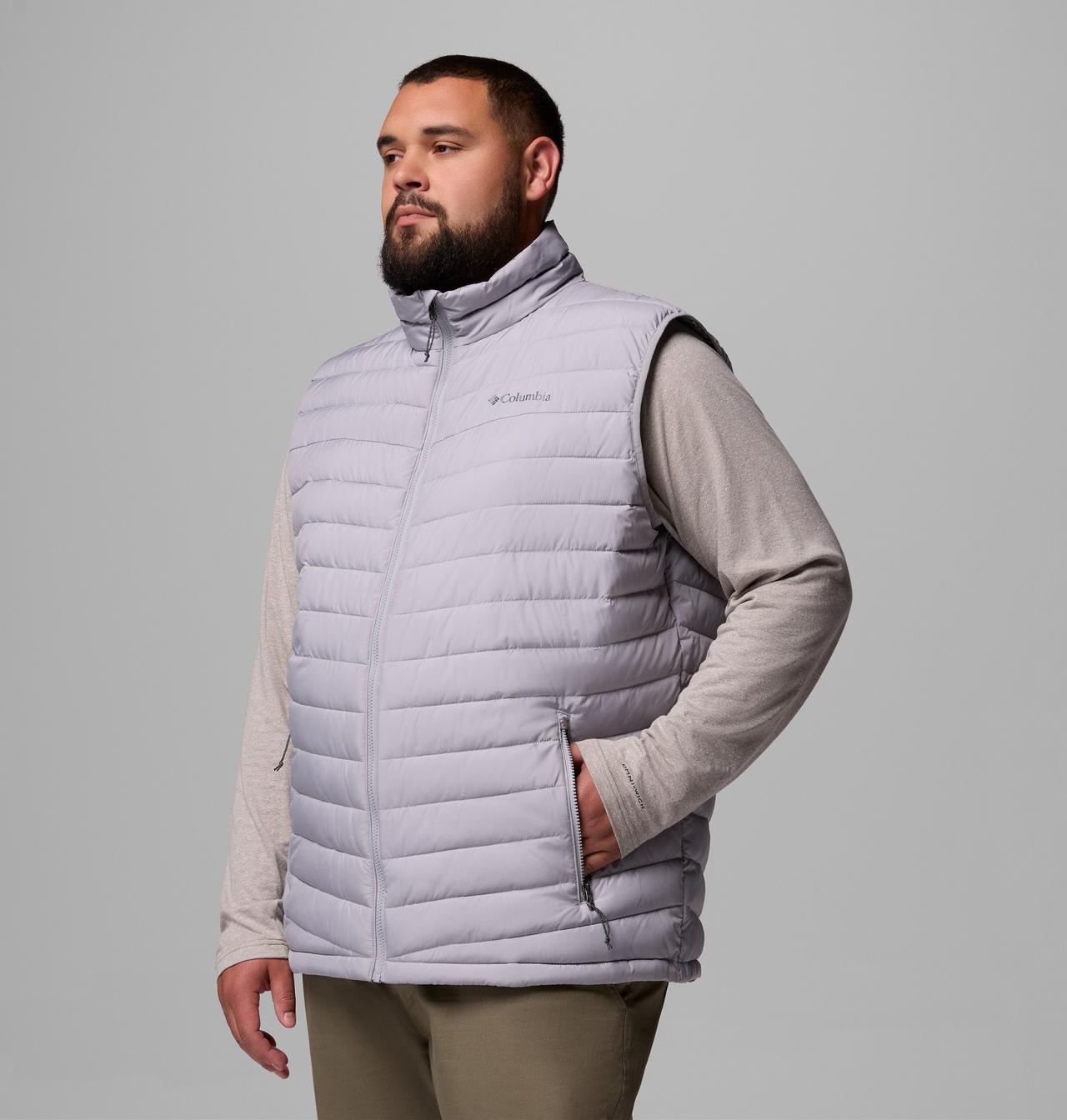 Gilet sans manches Slope Edge™ II pour hommes – Tailles fortes 4