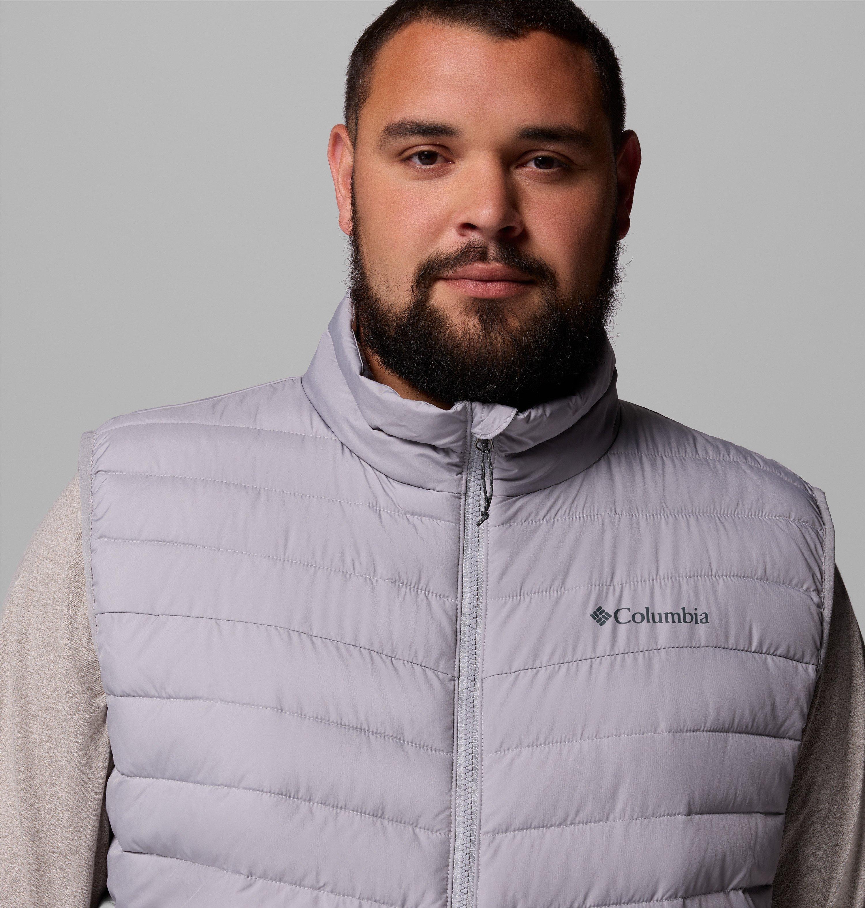 Men's Slope Edge II Vest - Big 6