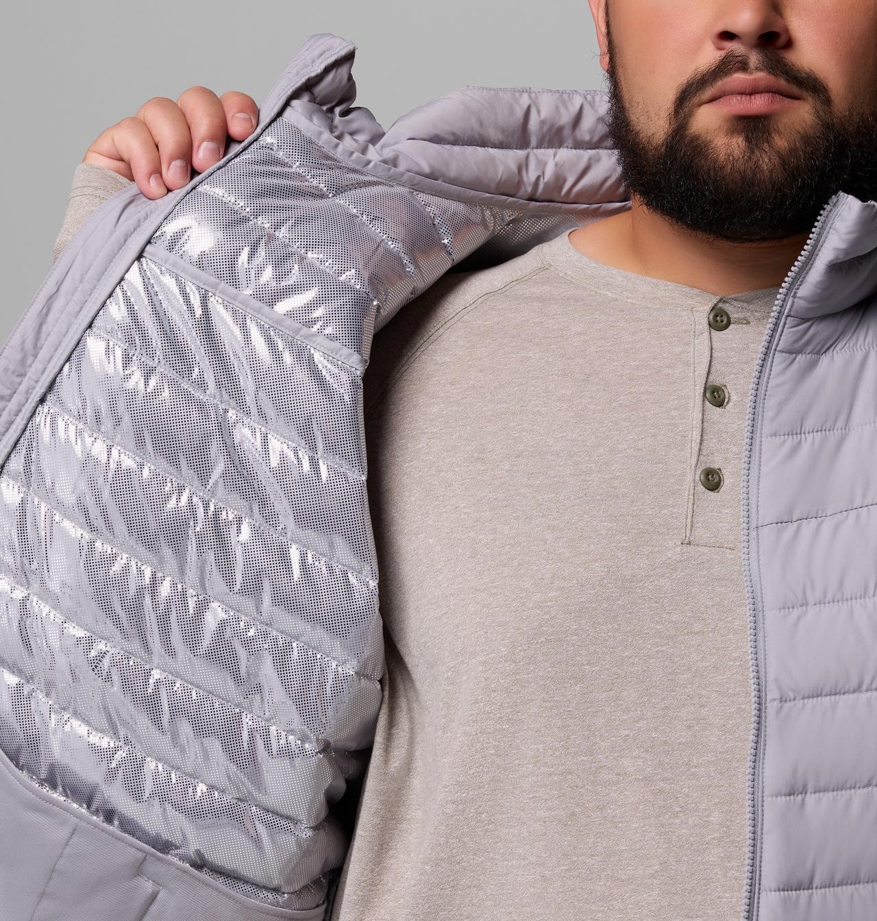 Gilet sans manches Slope Edge™ II pour hommes – Tailles fortes 7