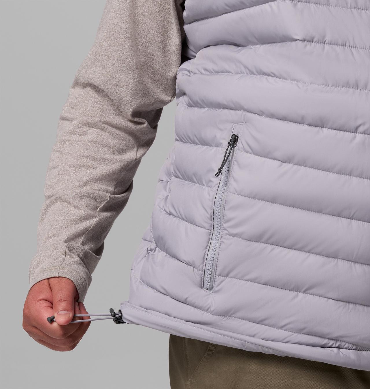 Gilet sans manches Slope Edge™ II pour hommes – Tailles fortes 8