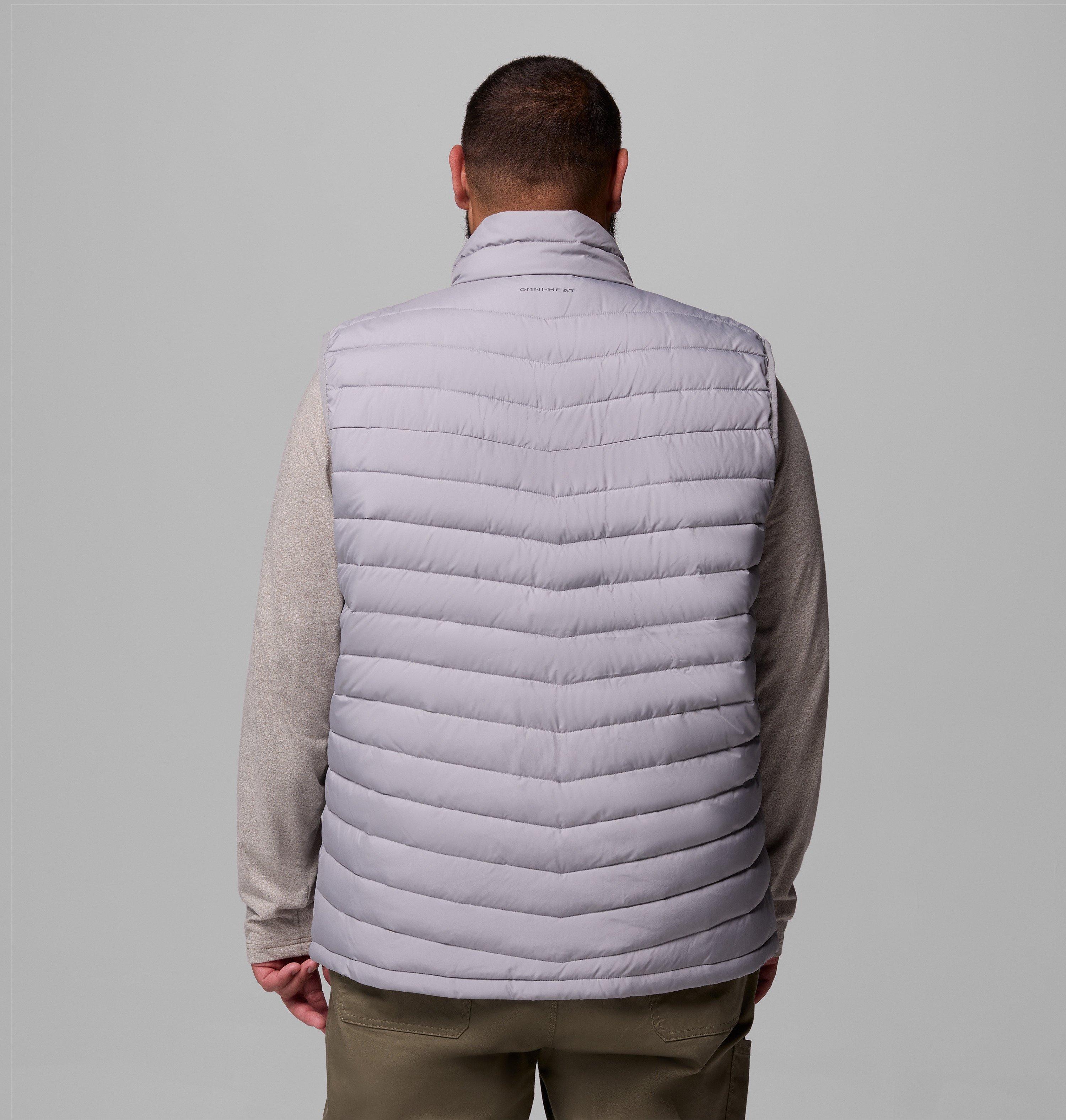 Men's Slope Edge II Vest - Big 3