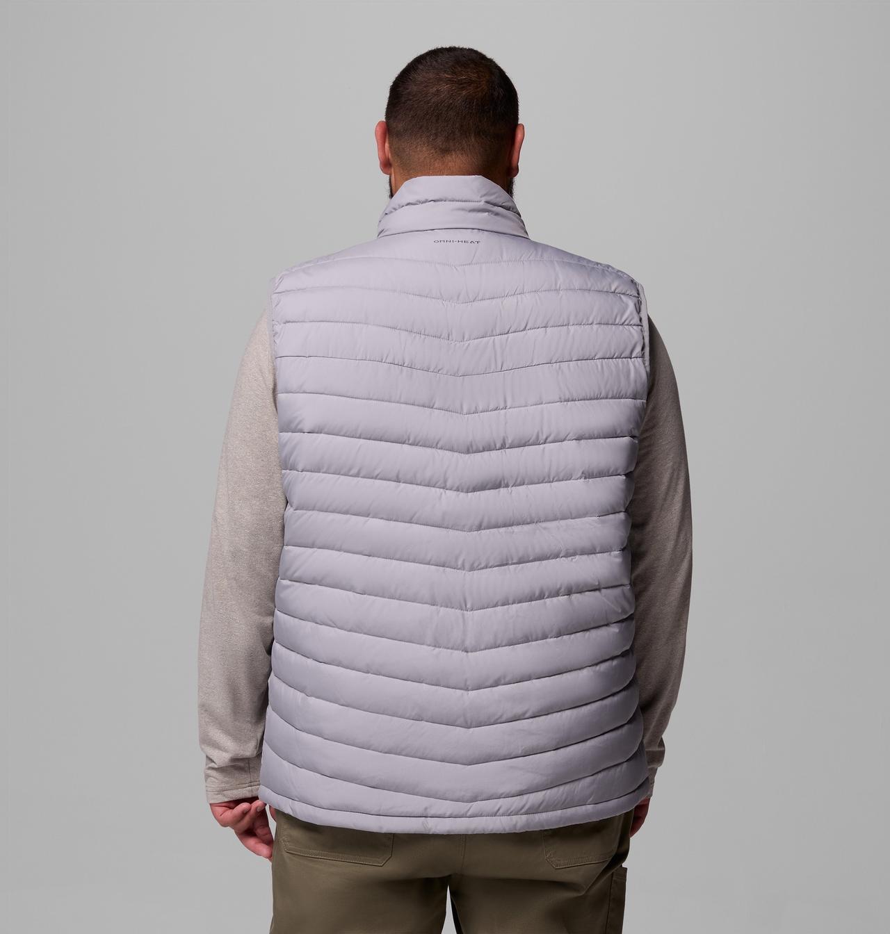 Gilet sans manches Slope Edge™ II pour hommes – Tailles fortes 3
