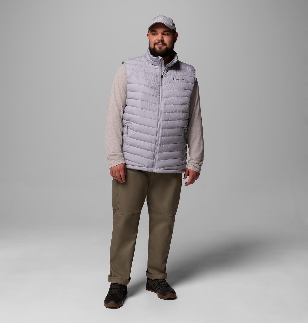 Gilet sans manches Slope Edge™ II pour hommes – Tailles fortes 2