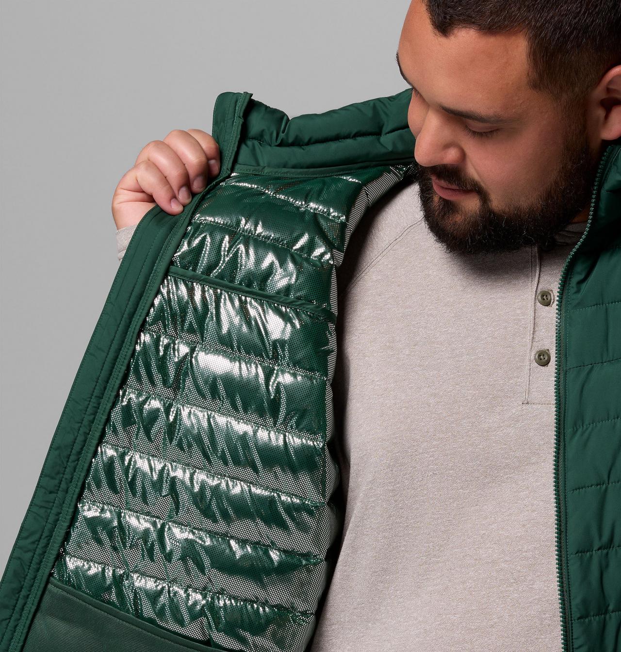Men's Slope Edge™ II Vest - Big 8