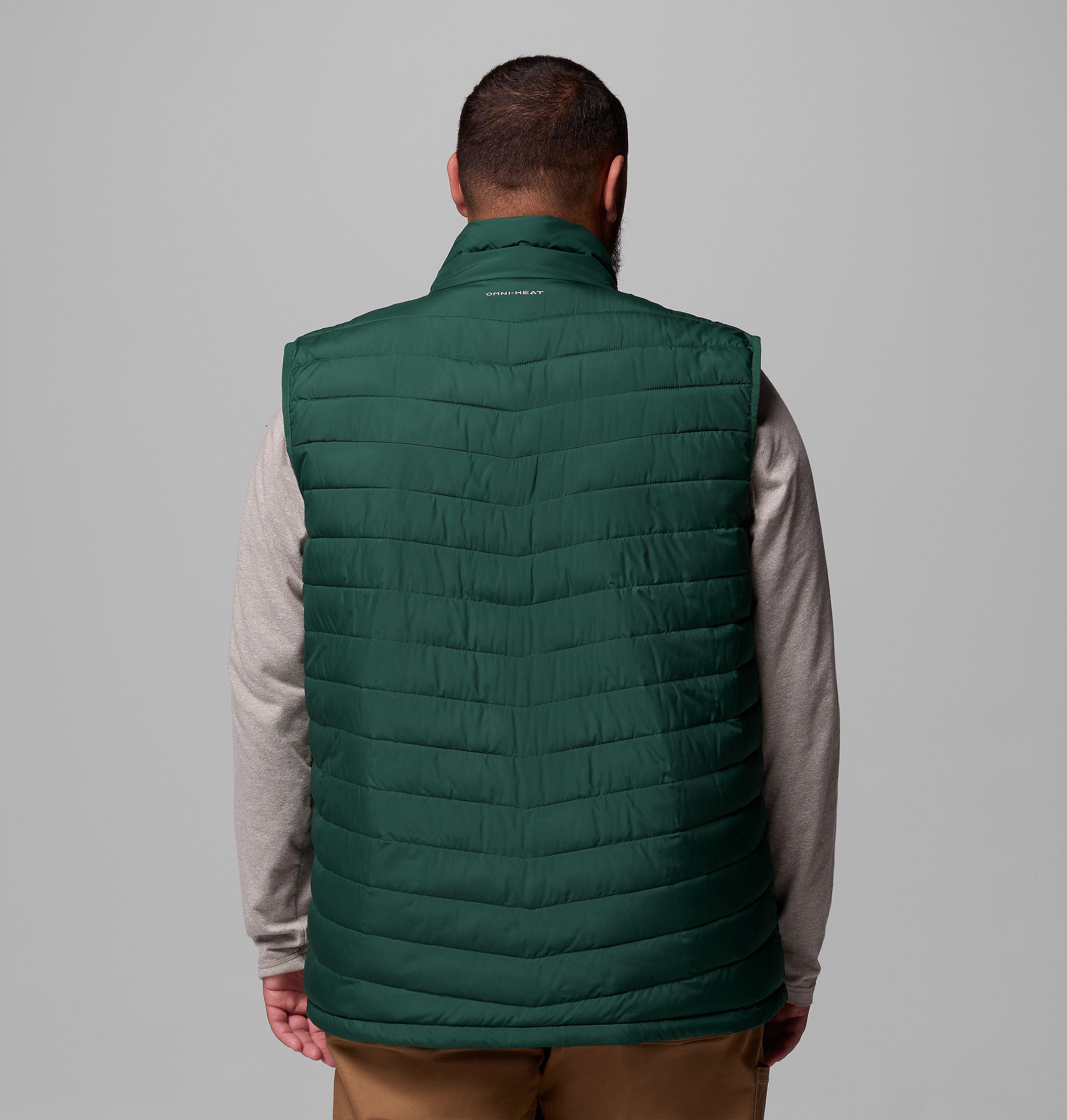 Men's Slope Edge II Vest - Big | 375 | 1X 3