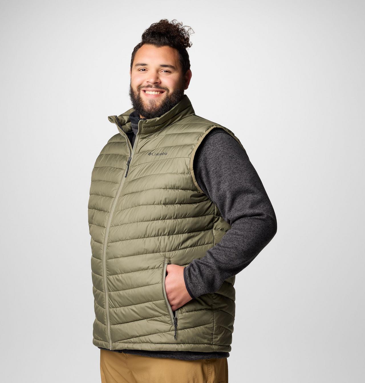 Gilet sans manches Slope Edge™ II pour hommes – Tailles fortes 4