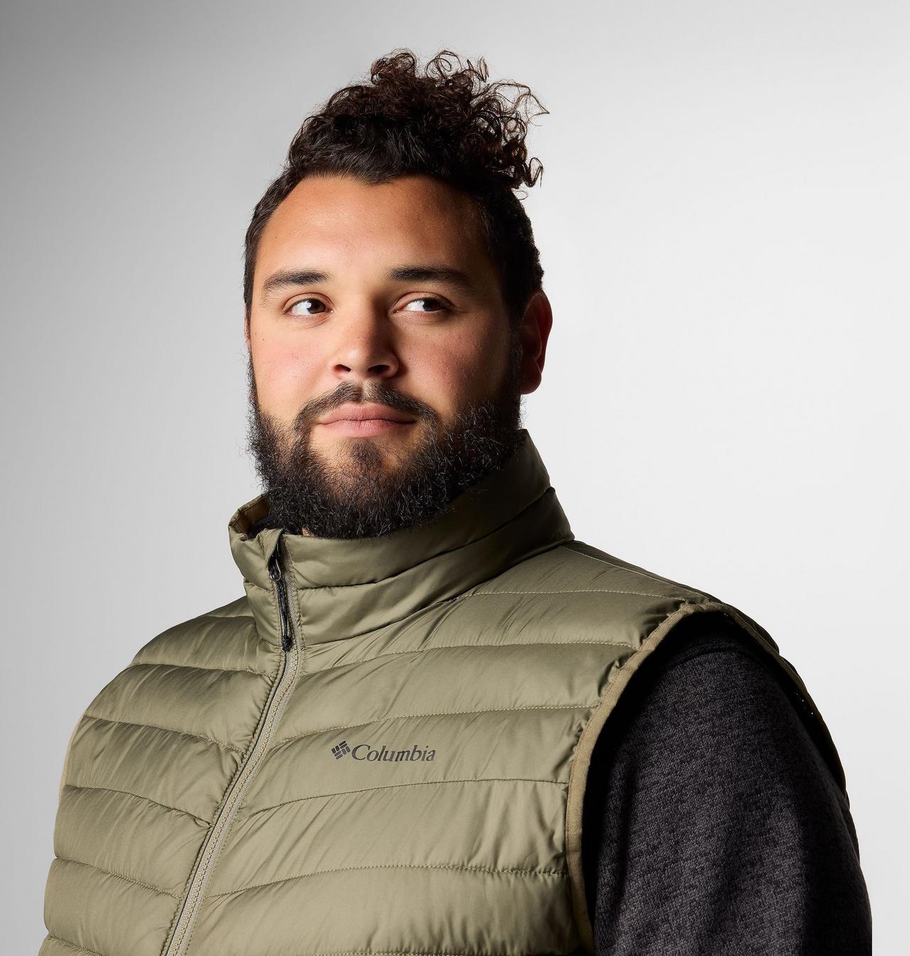 Gilet sans manches Slope Edge™ II pour hommes – Tailles fortes 5