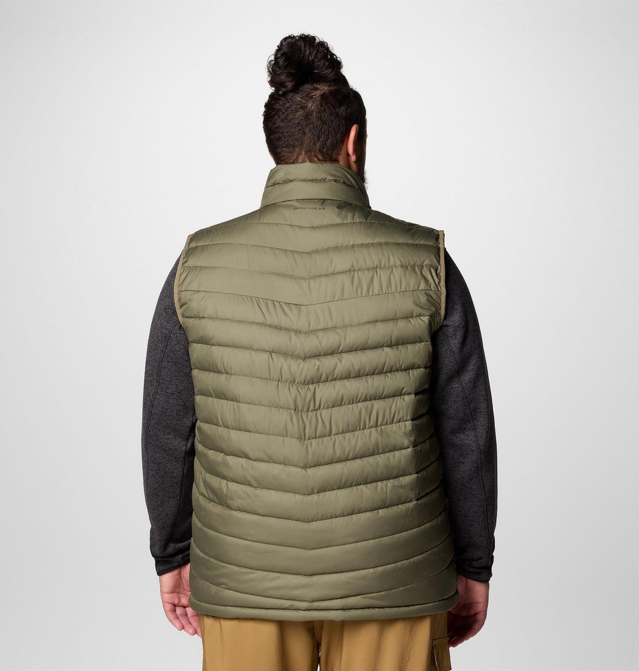 Gilet sans manches Slope Edge™ II pour hommes – Tailles fortes 2