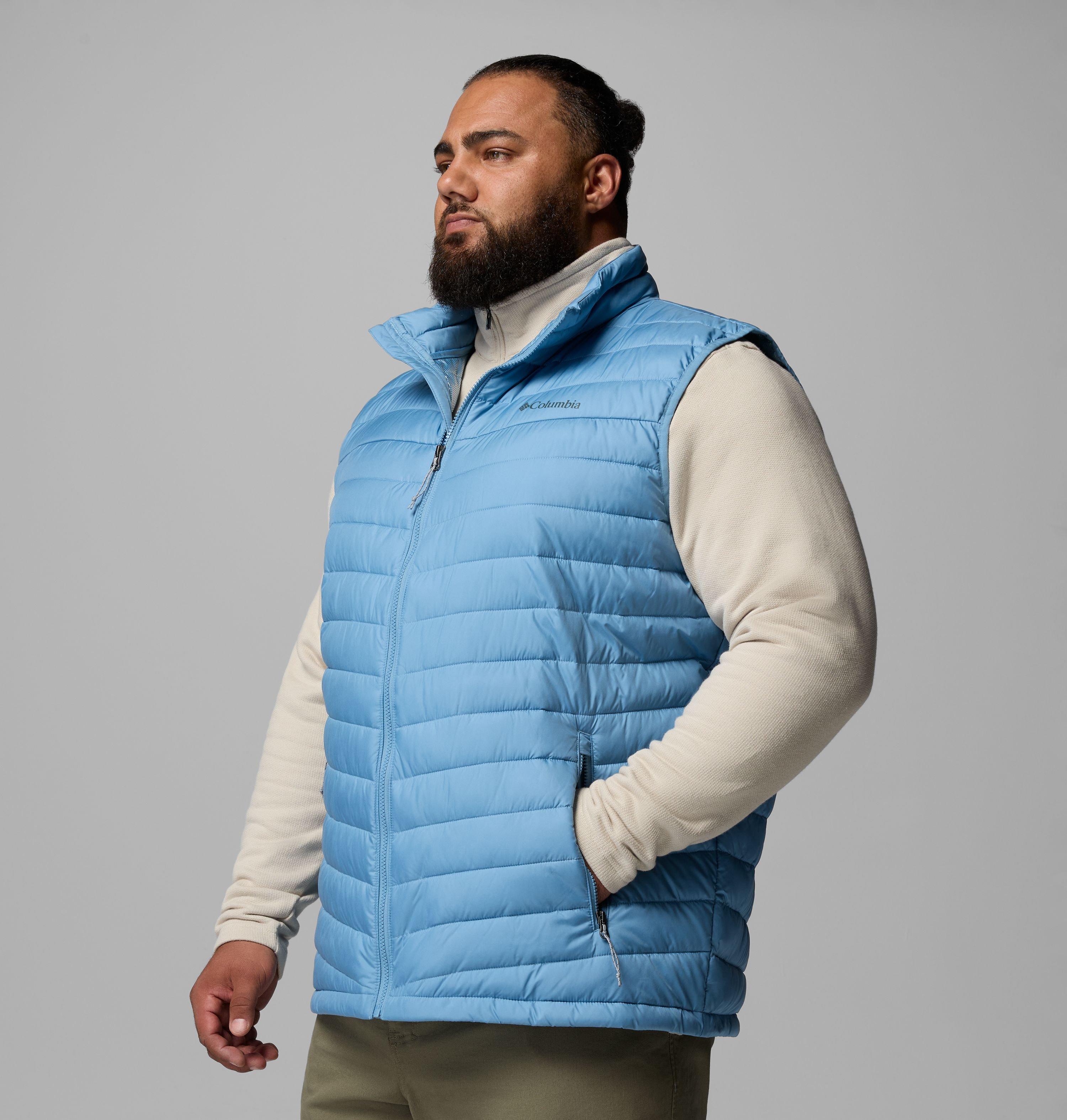 Men's Slope Edge II Vest - Big | 447 | 2X 4