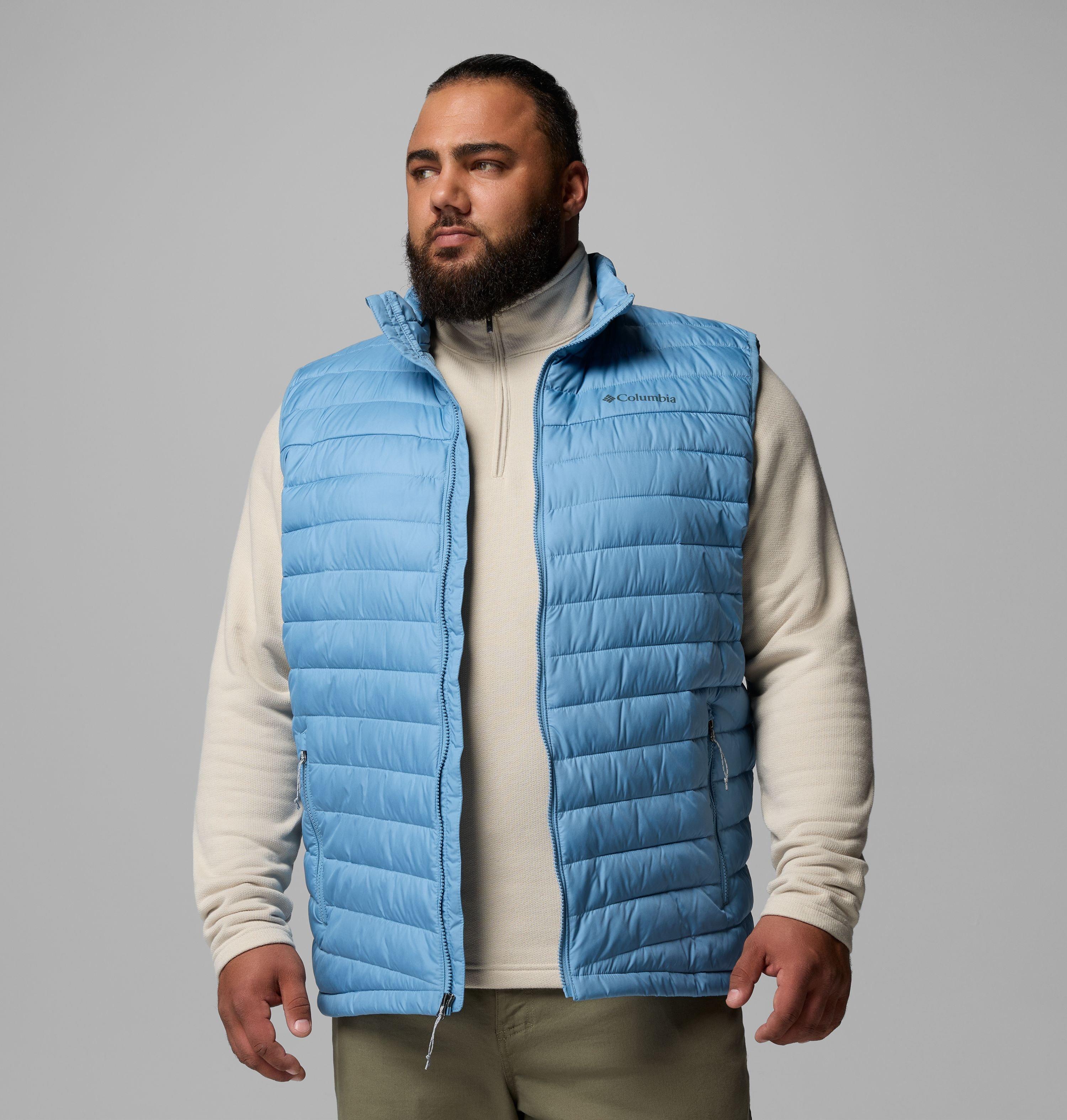 Men's Slope Edge II Vest - Big | 447 | 2X 5