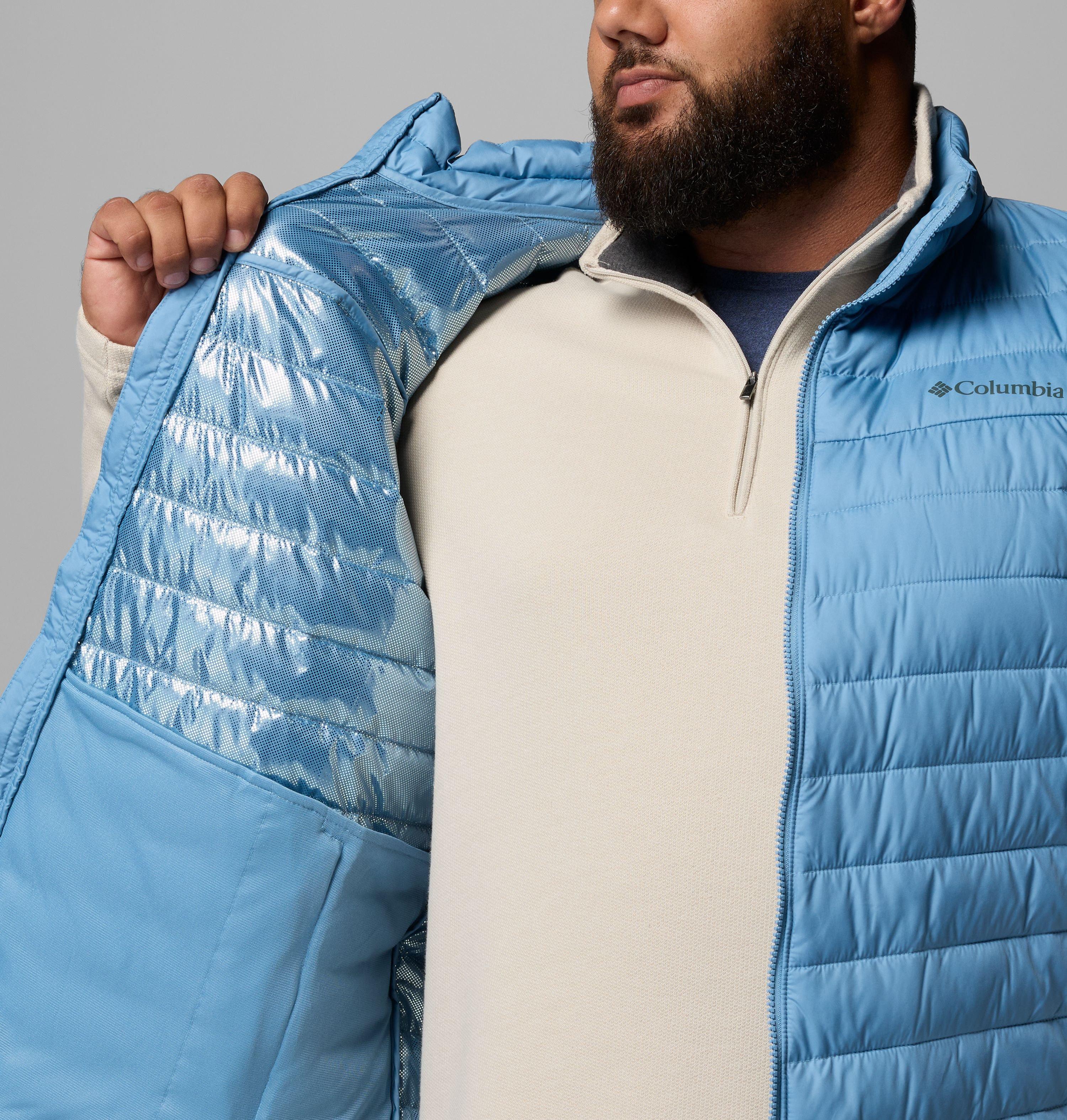 Men's Slope Edge II Vest - Big | 447 | 2X 6