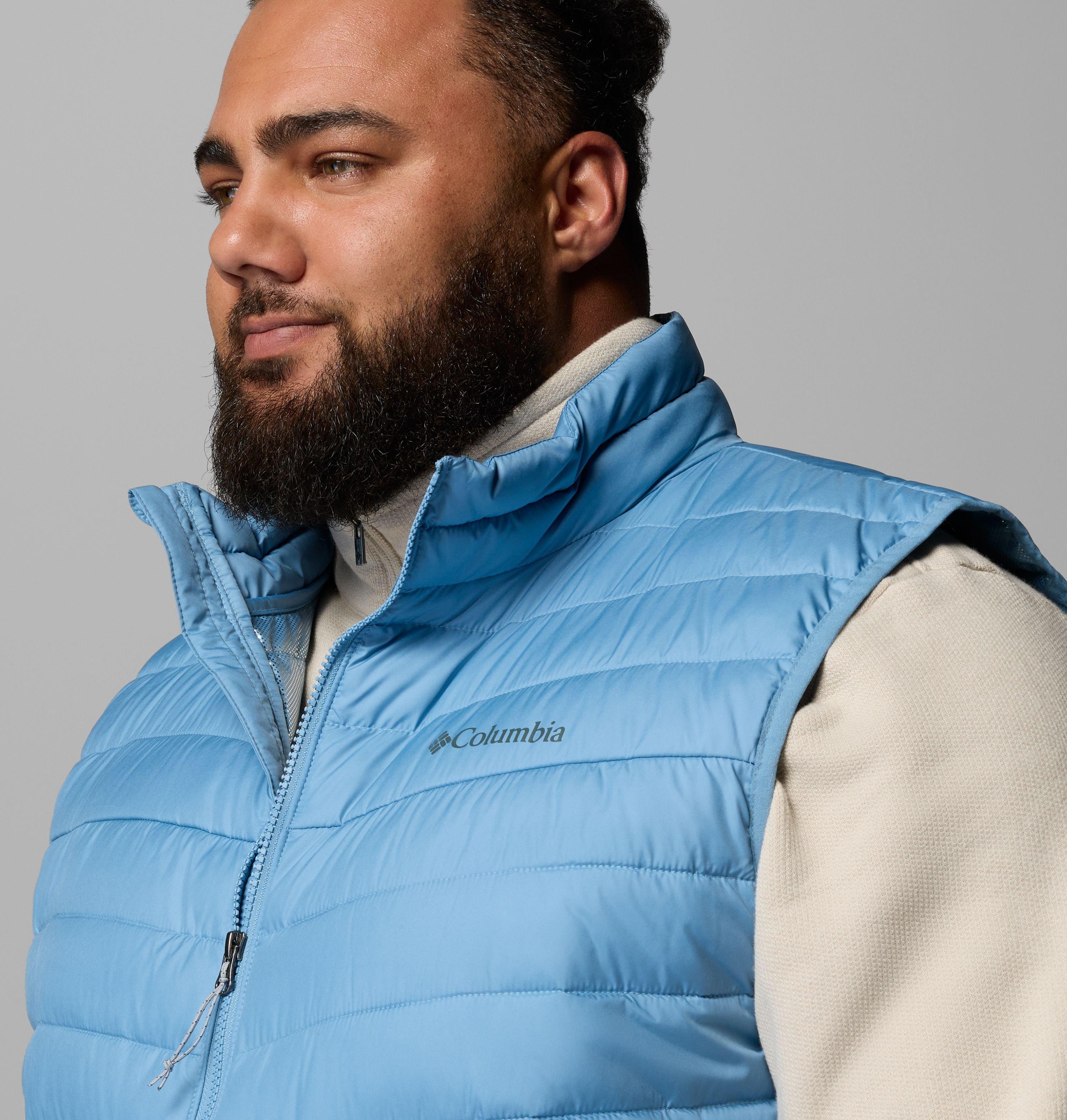 Men's Slope Edge II Vest - Big | 447 | 2X 7
