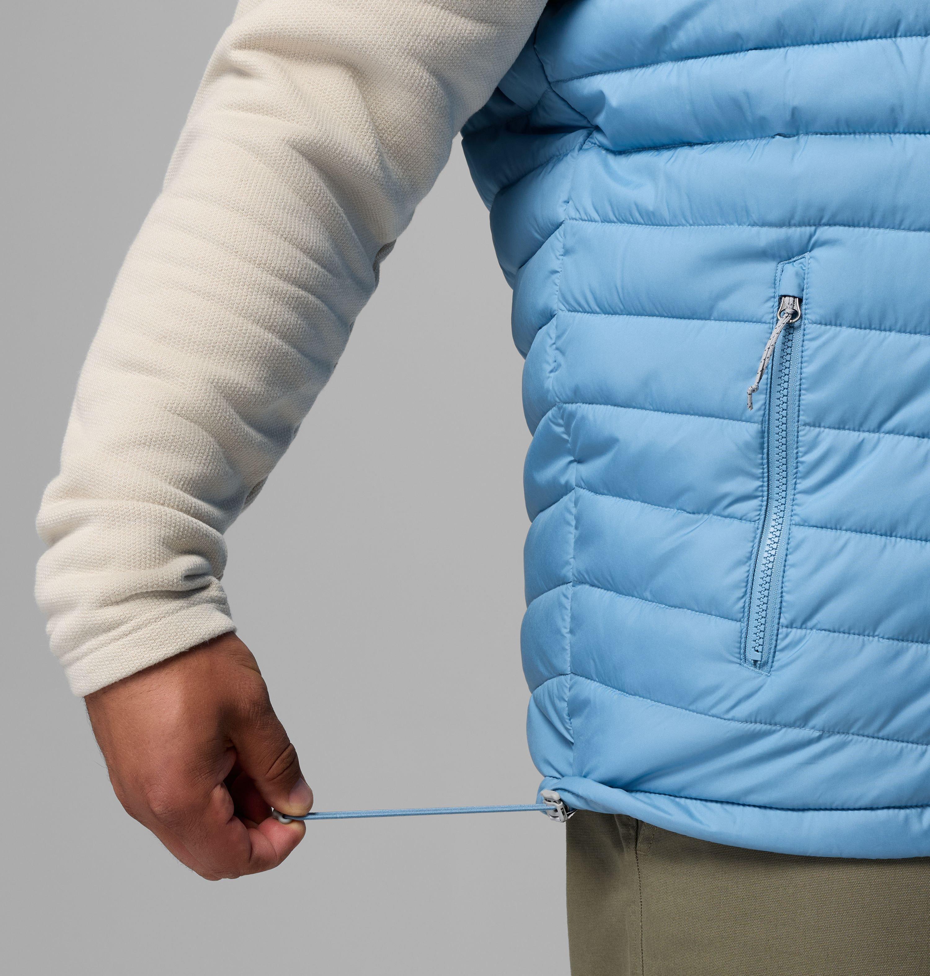 Men's Slope Edge II Vest - Big | 447 | 2X 8