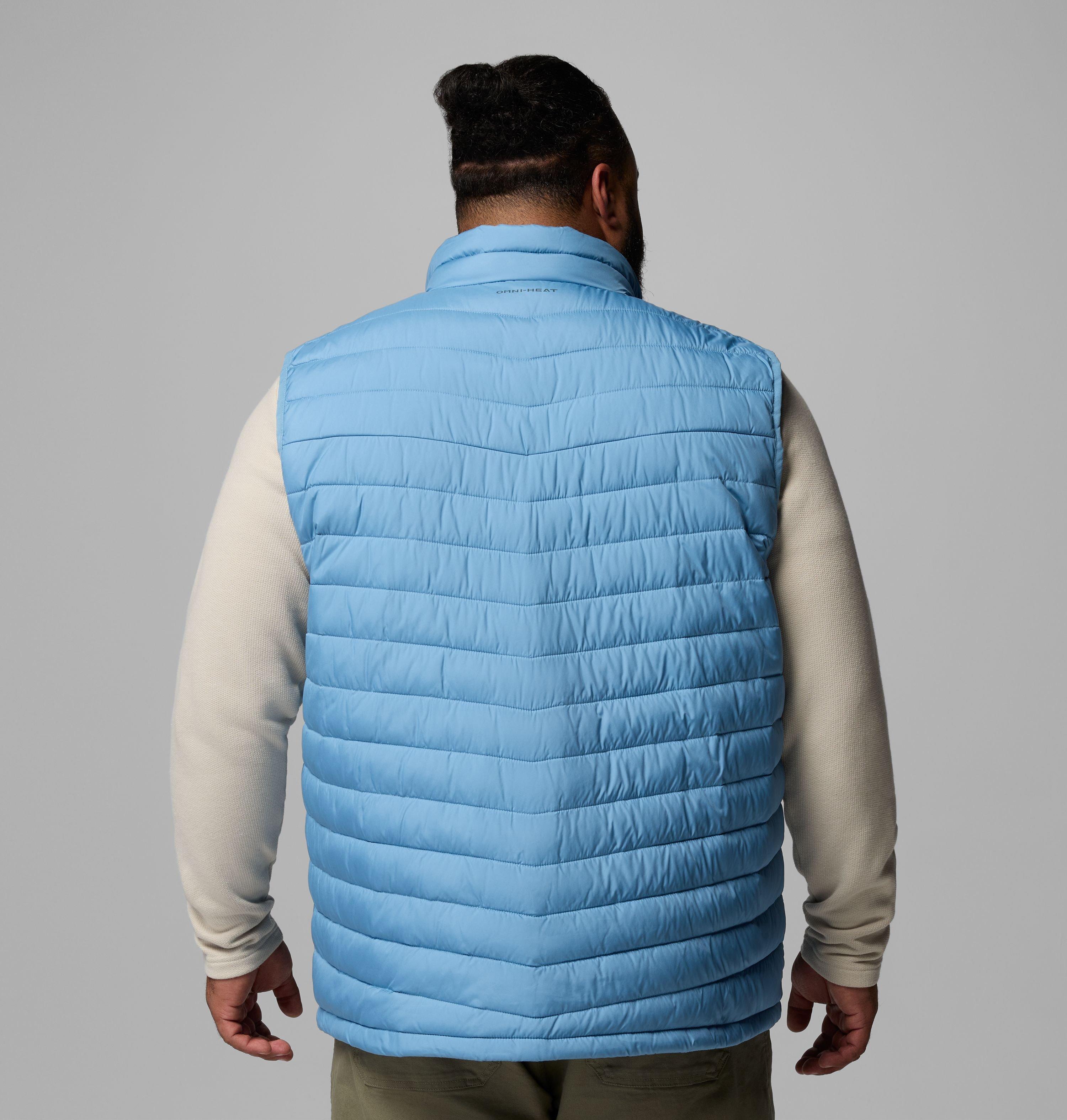 Men's Slope Edge II Vest - Big | 447 | 2X 3