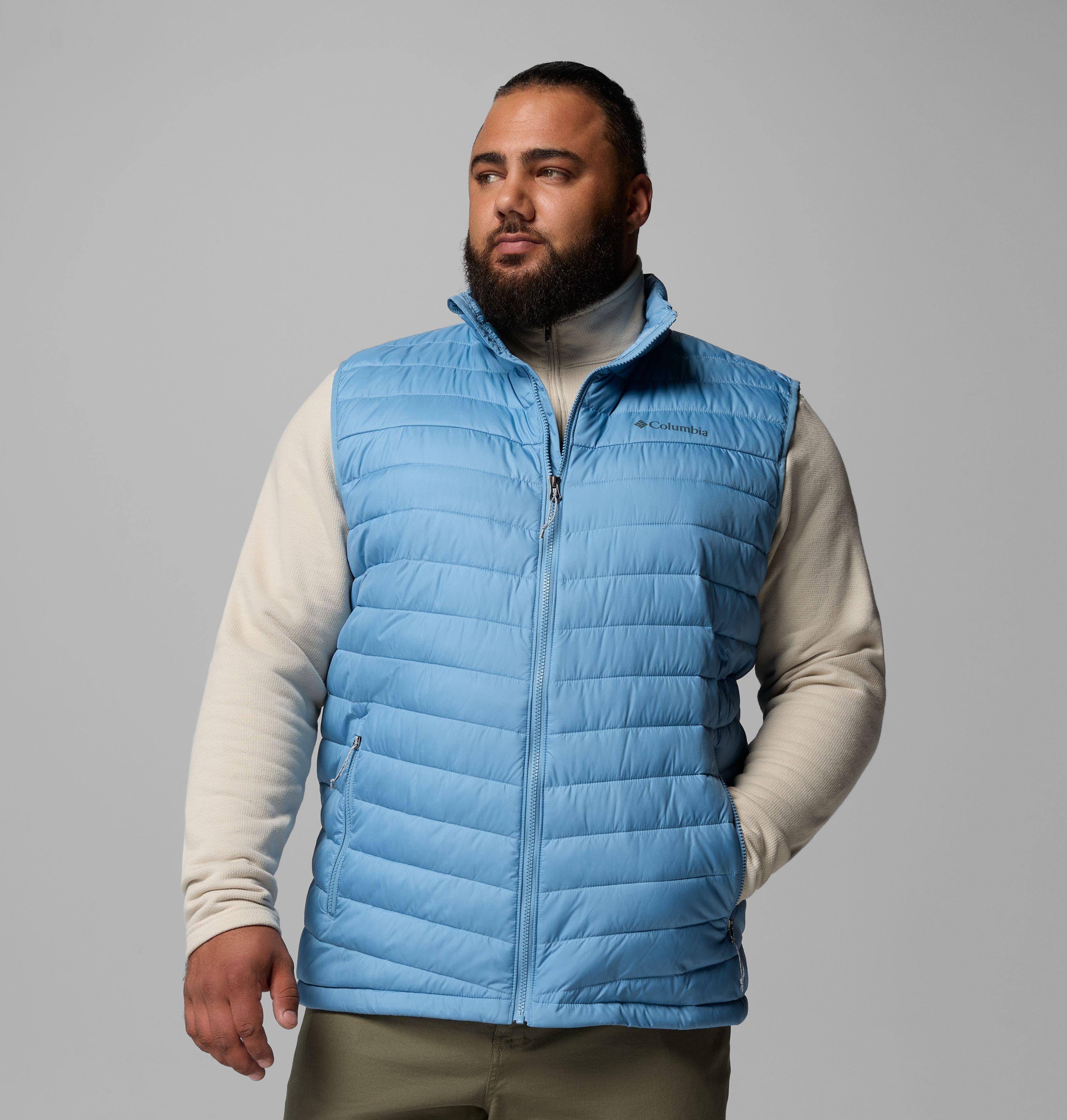 Men's Slope Edge II Vest - Big | 447 | 2X 1