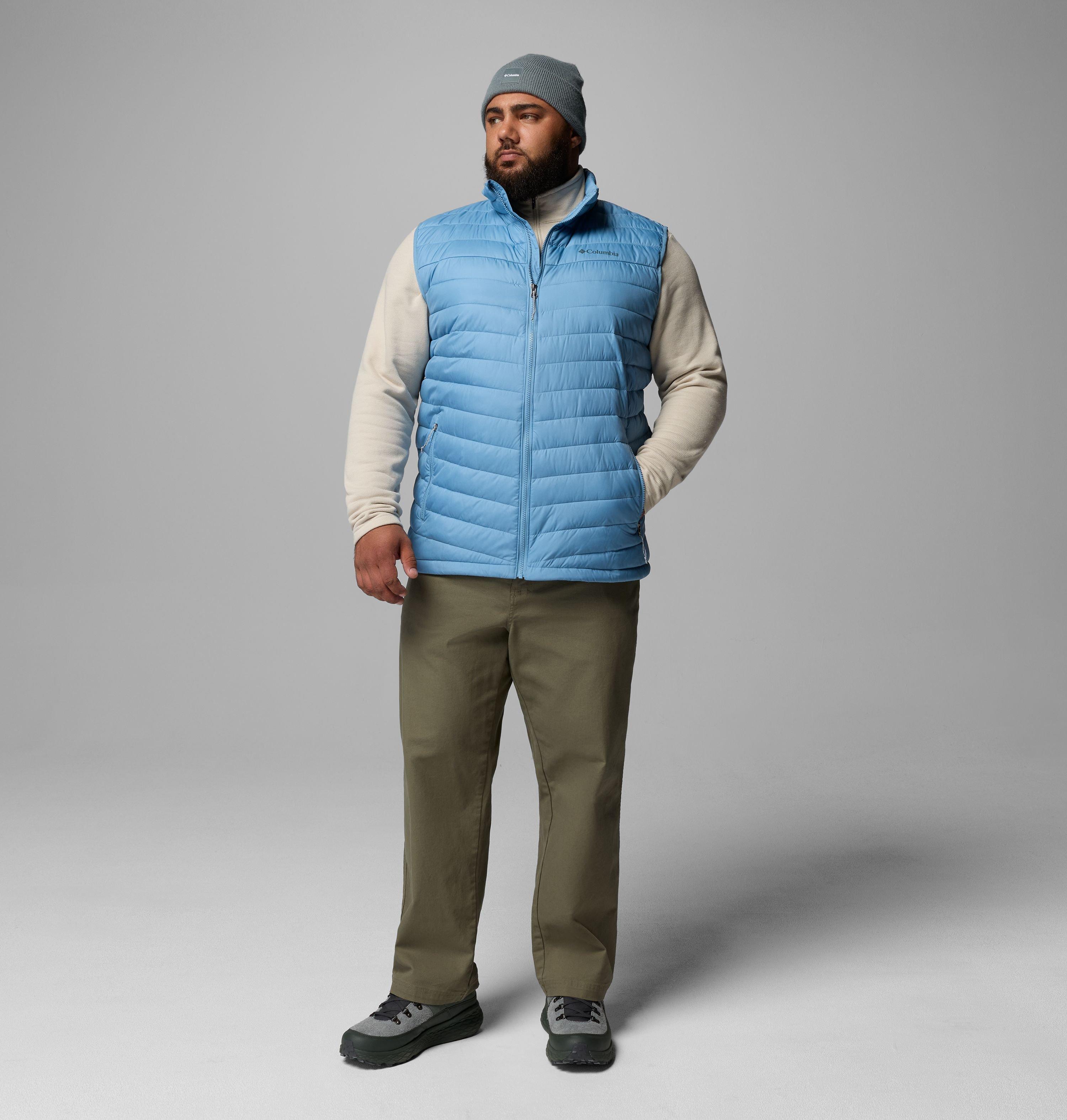 Men's Slope Edge II Vest - Big | 447 | 2X 2