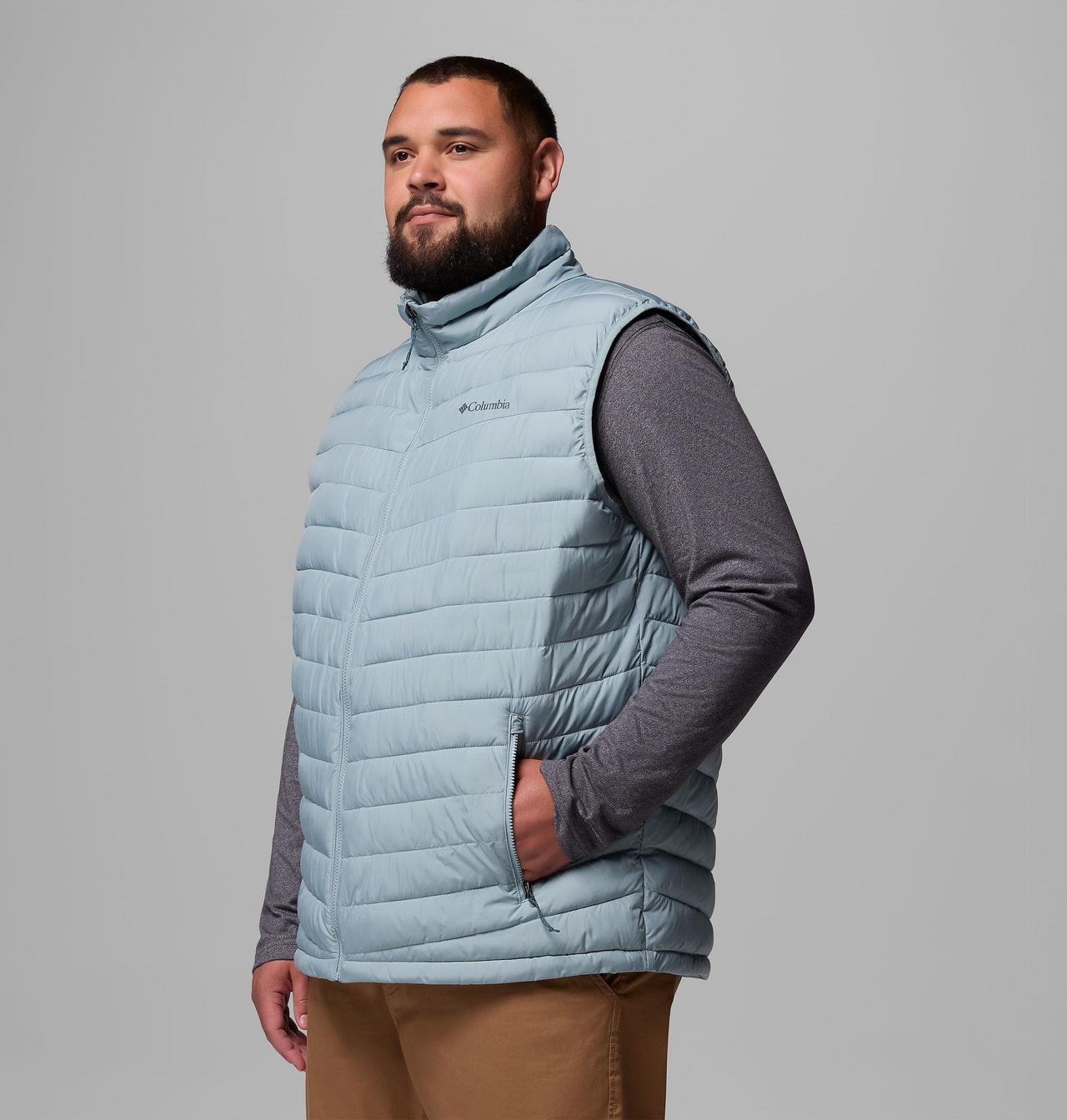 Men's Slope Edge™ II Vest - Big | 461 | 3X 4